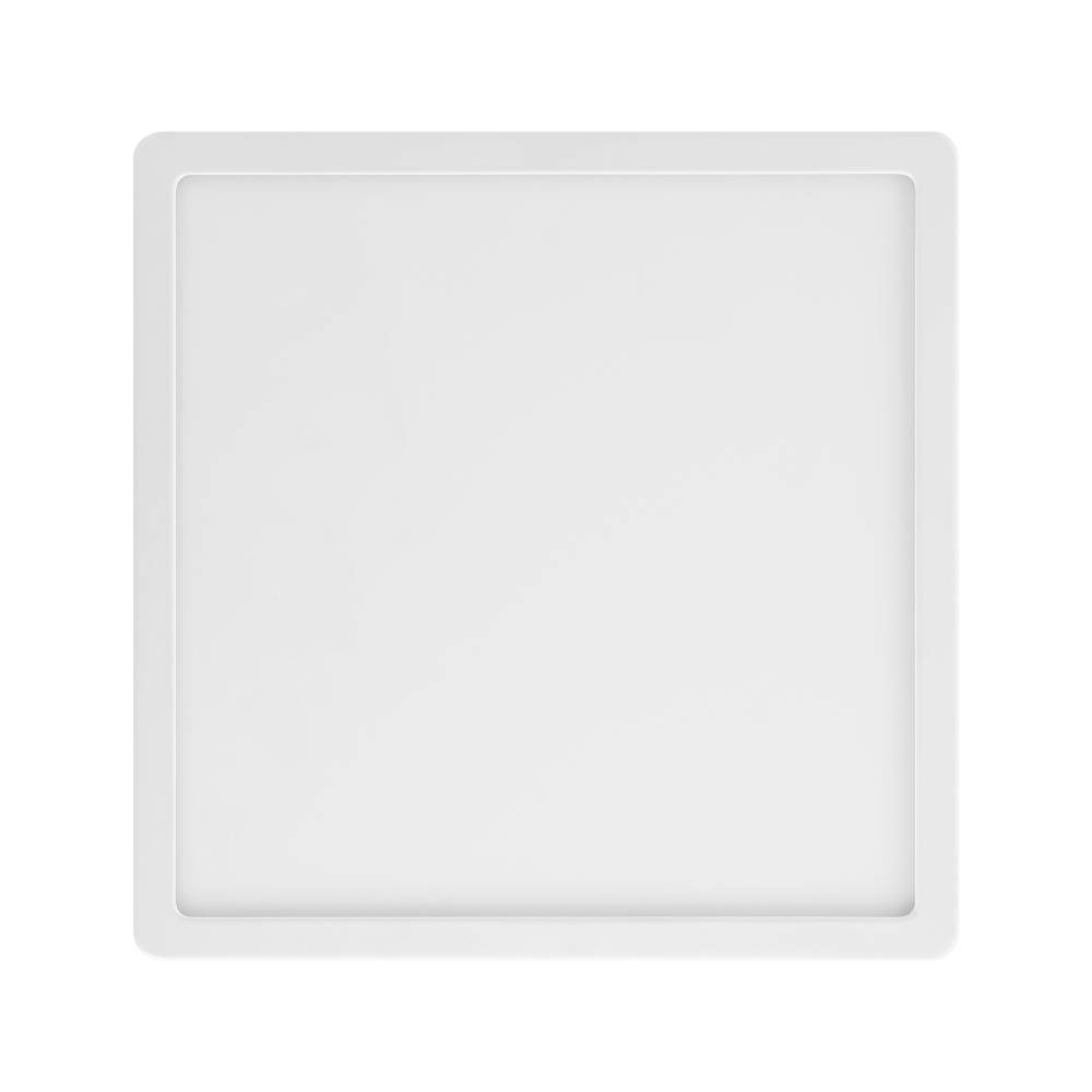 EGLO Deckenleuchte »ARGOLIS 2« LED-Modul 1 Stk. Warmweiß Deckenleuchte aus Stahl - 20,5W - Warmweiß