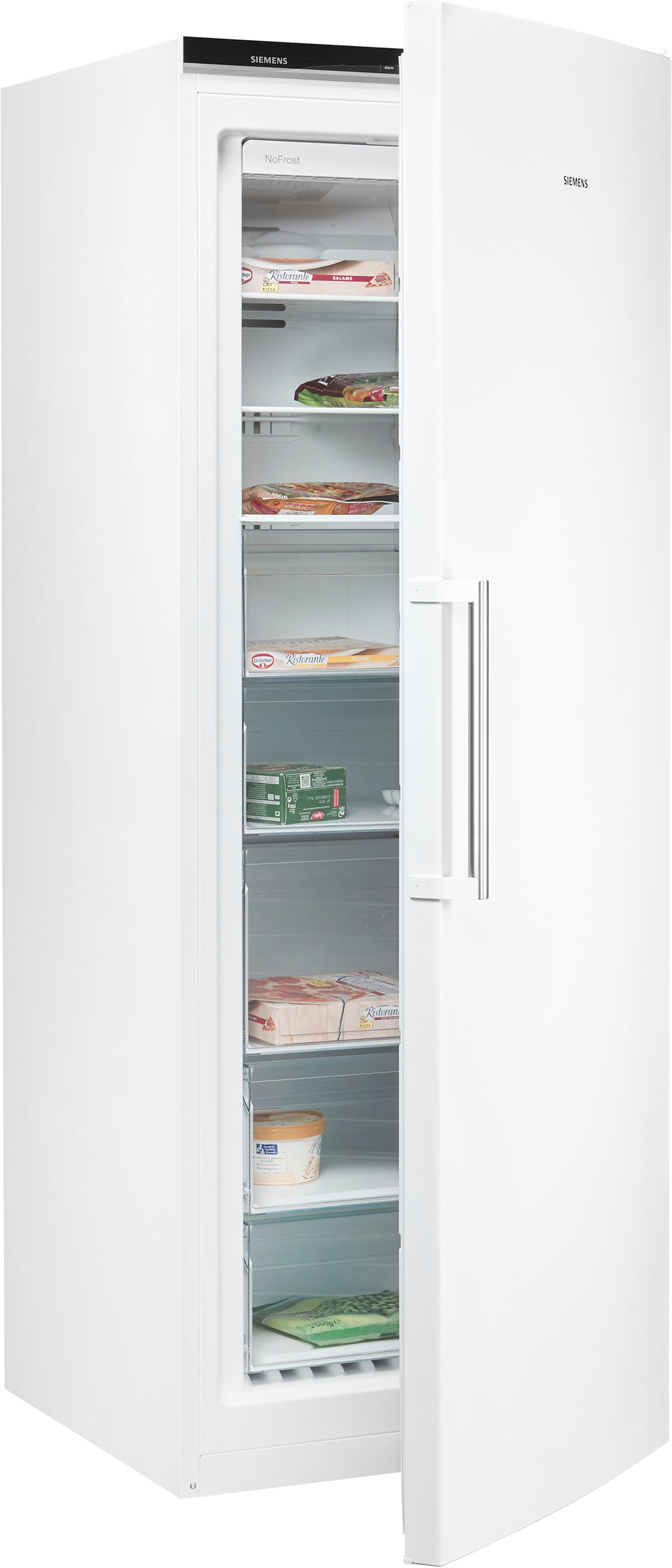 SIEMENS Gefrierschrank »GS58NDWDP«, 191 cm hoch, 70 cm breit