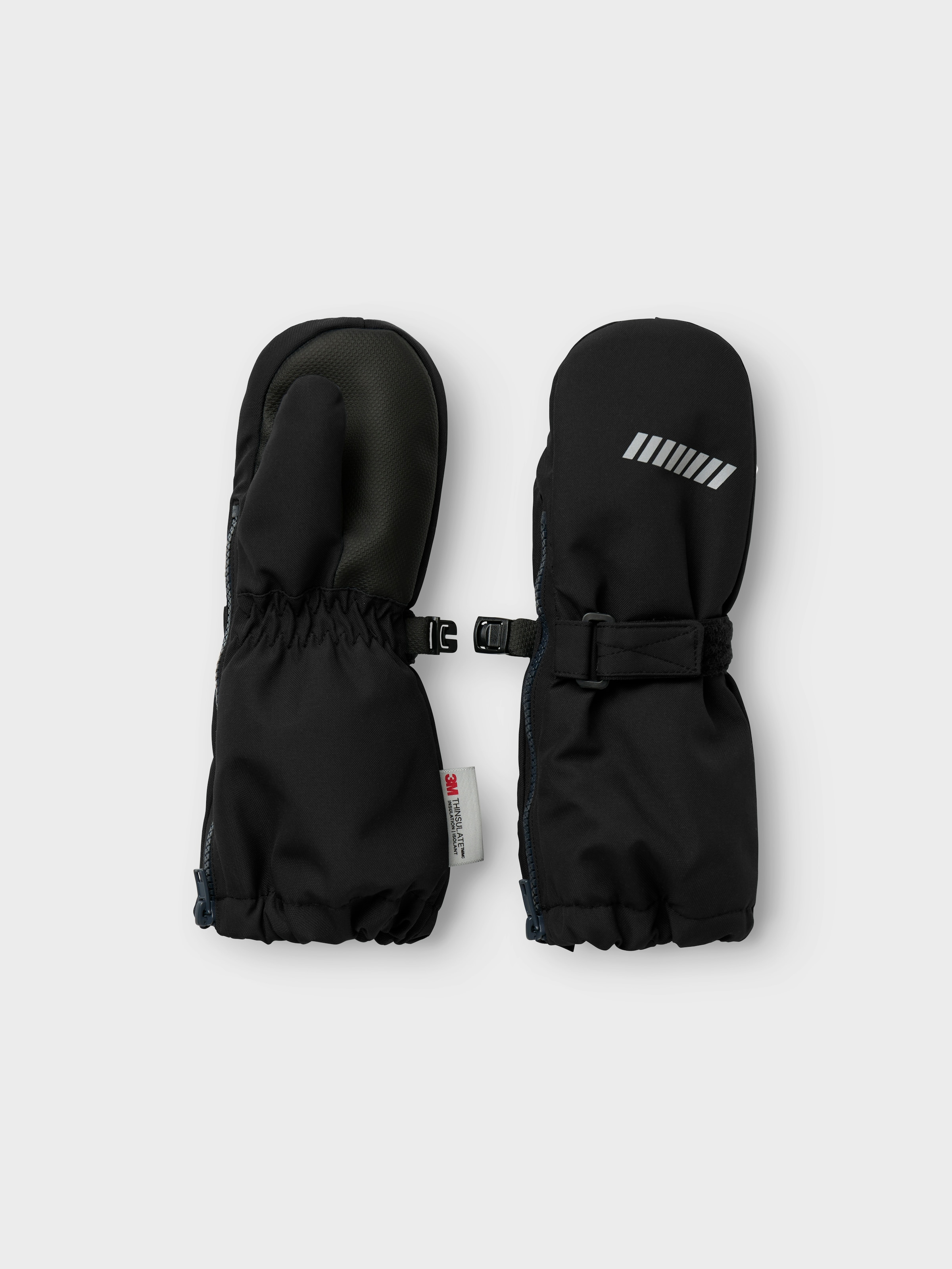 Name It Skihandschuhe »NMNSNOW10 MITTEN W WOOL 3FO NOOS«