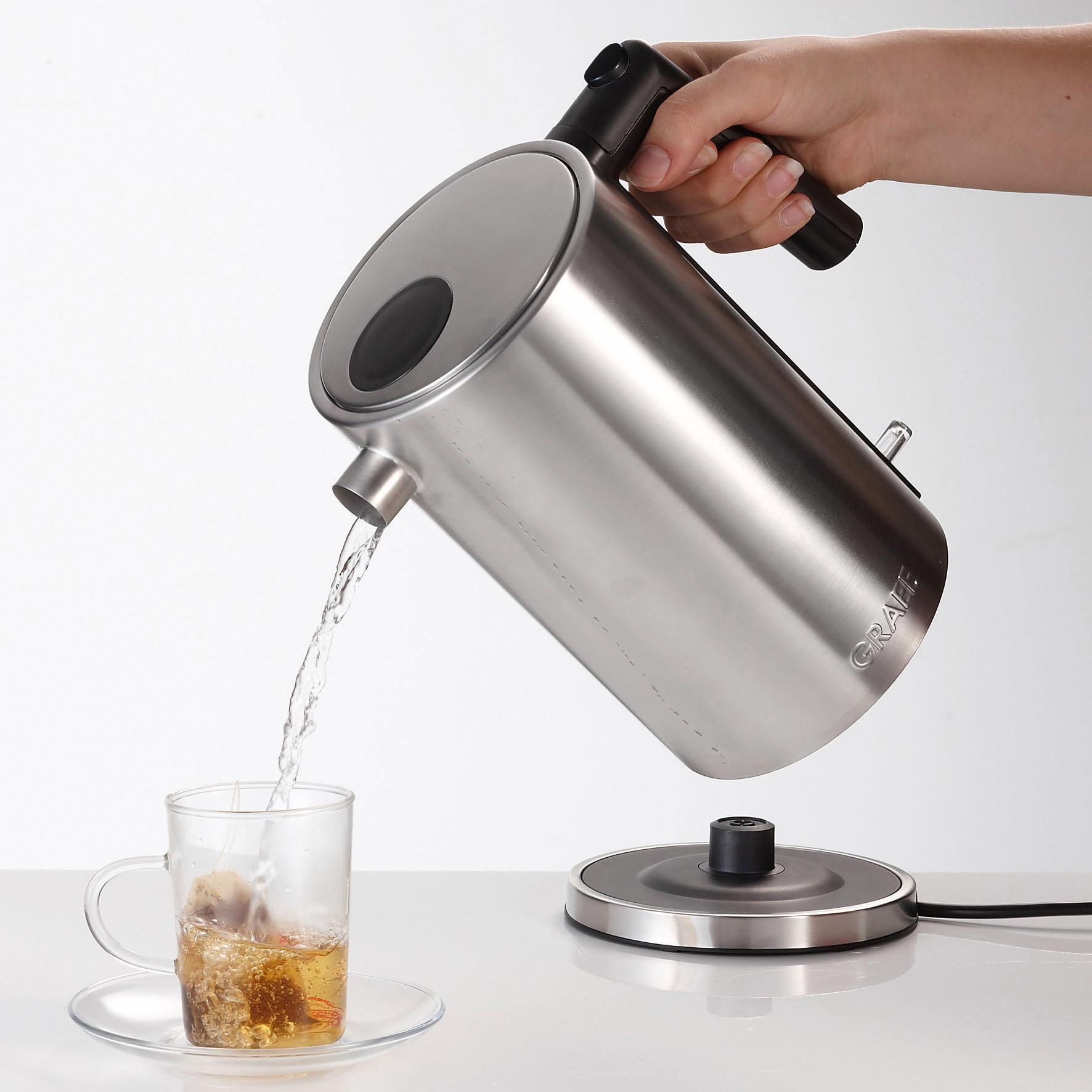 Graef Wasserkocher »WK 600« 1,5 l 2015 W