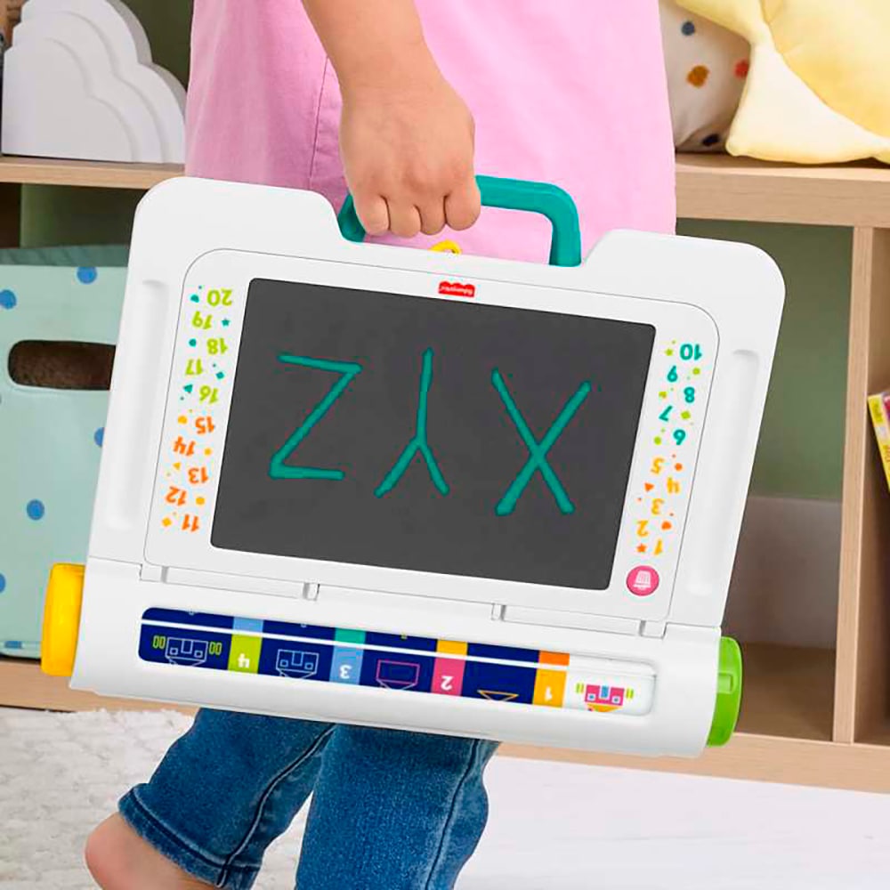 Fisher-Price® Lernspielzeug »Doodle Pro Lernstation«