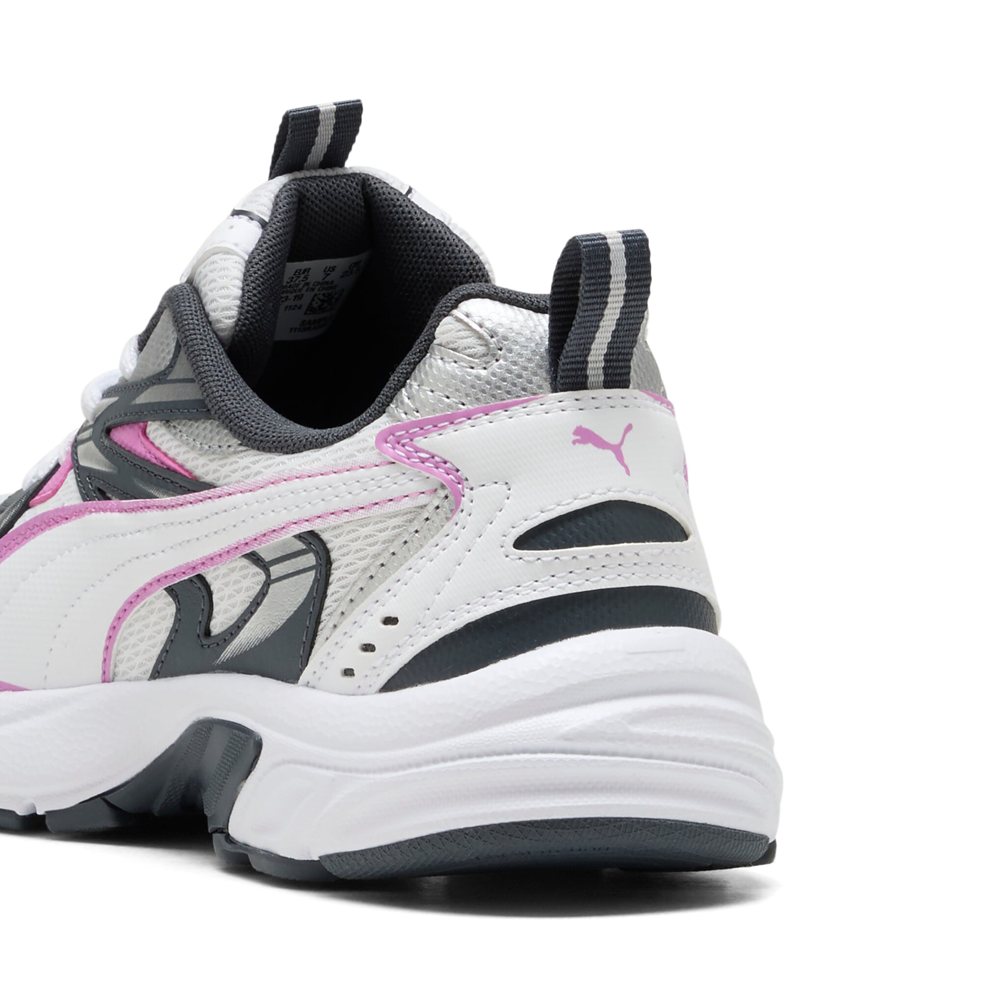 PUMA Sneaker »MILENIO TECH_«  für vielseitige Einsätze, mit Textil-Obermaterial