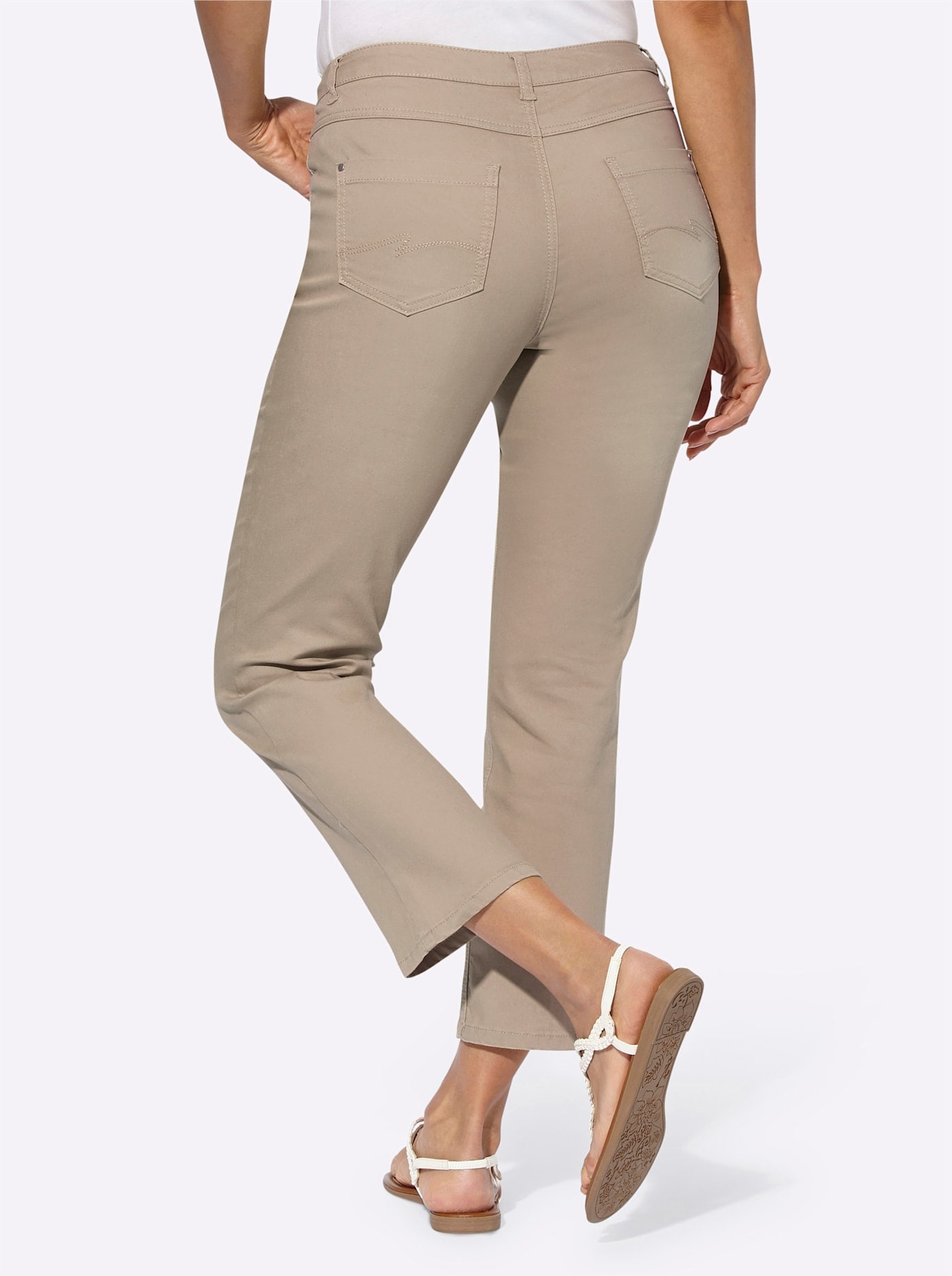 Casual Looks 5-Pocket-Jeans, (1 tlg.)