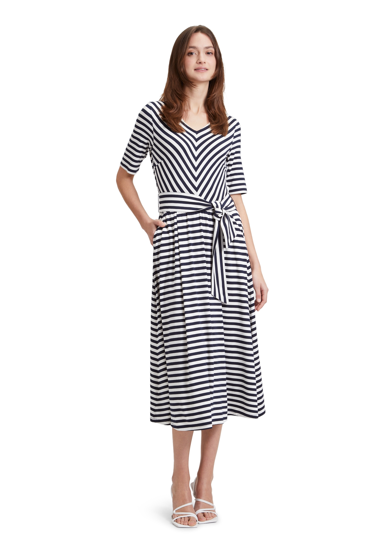 Betty Barclay Jerseykleid »Jerseykleid kurzarm«