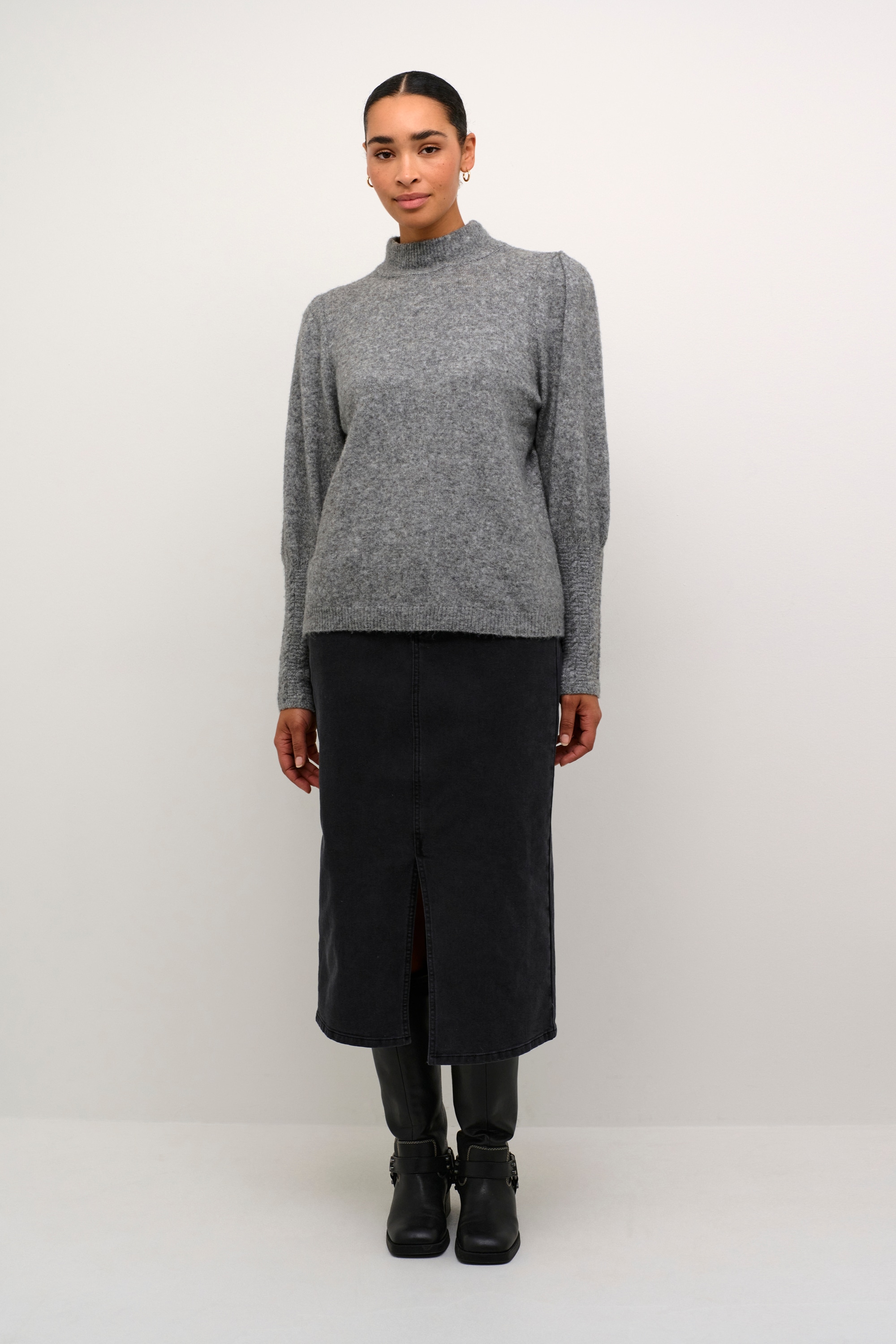 KAFFE Strickpullover »Strickpullover KAamelia«