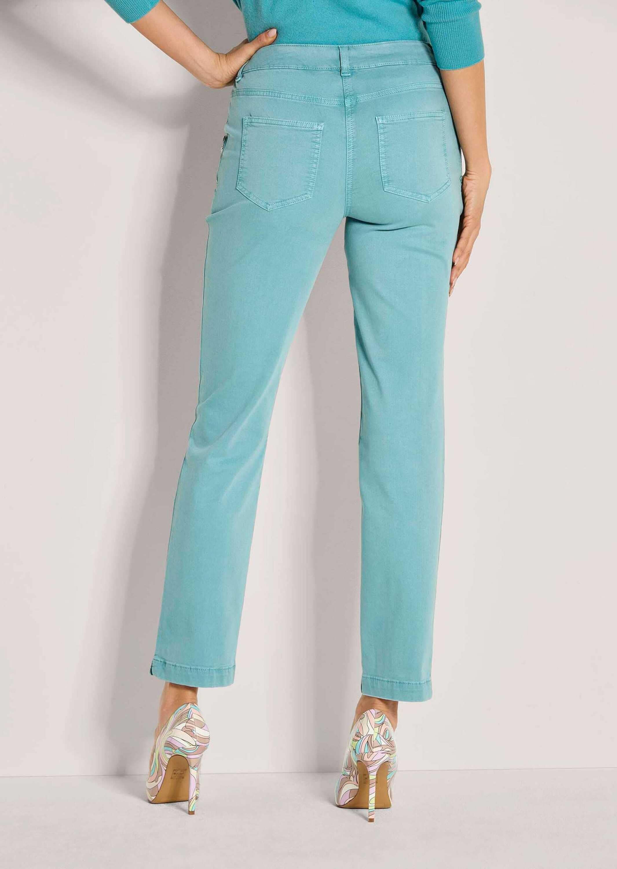 MADELEINE Stoffhose »Hose Schlanke Five-Pocket mit Stretch-Komfort«