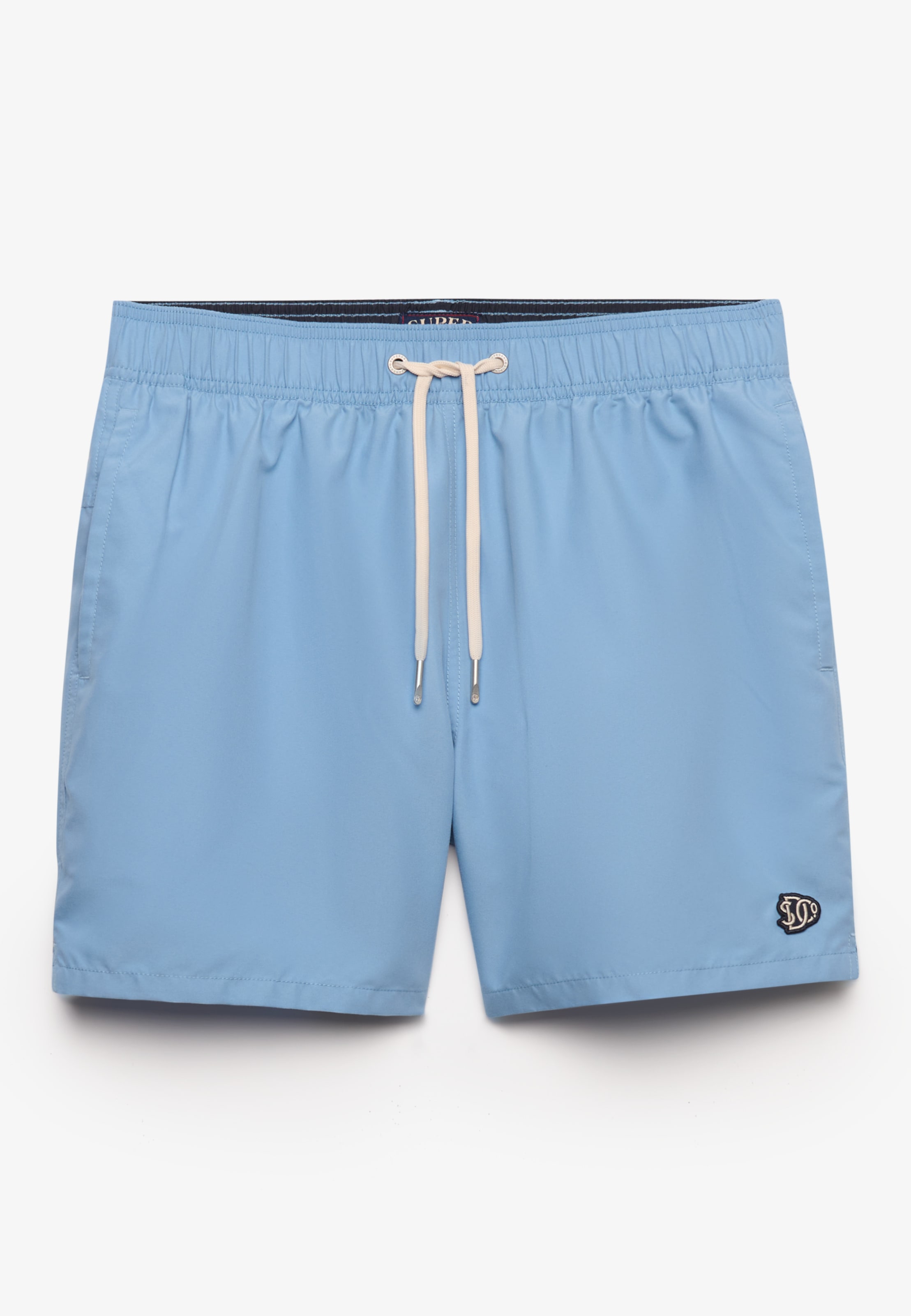 Superdry Badeshorts »EMBROIDERED LOGO 15 SWIM SHORT«
