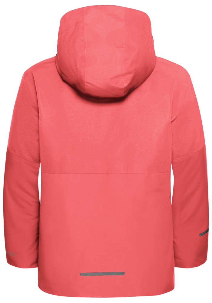 Jack Wolfskin »ACTAMIC 2L INS JACKET K« mit Kapuze