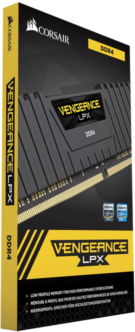 Corsair PC-Arbeitsspeicher »VENGEANCE® LPX 16GB (2x 8GB)«