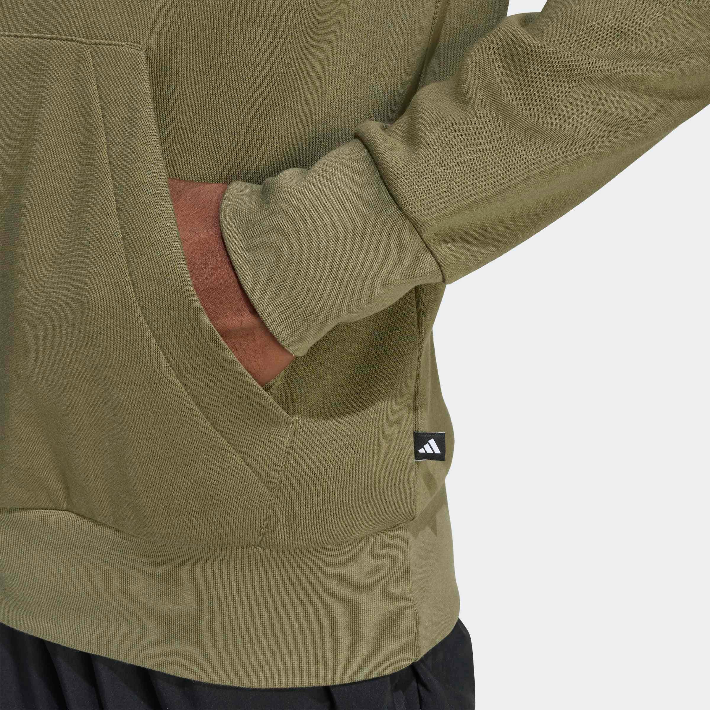 adidas Sportswear Kapuzensweatshirt »M CAMO MOD L H«
