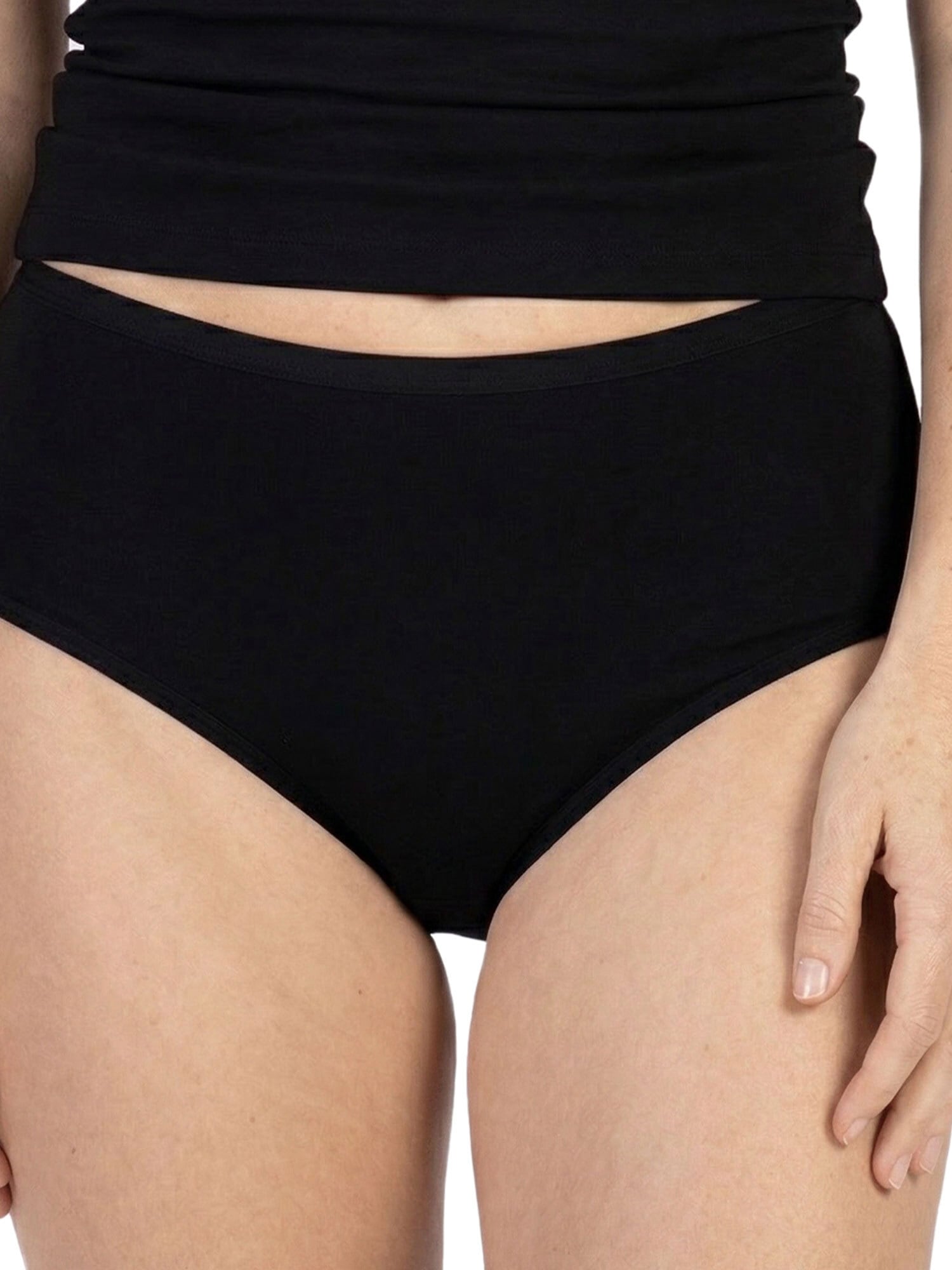 Nina Von C. Taillenslip »6er Pack Taillenslip Fine Cotton«