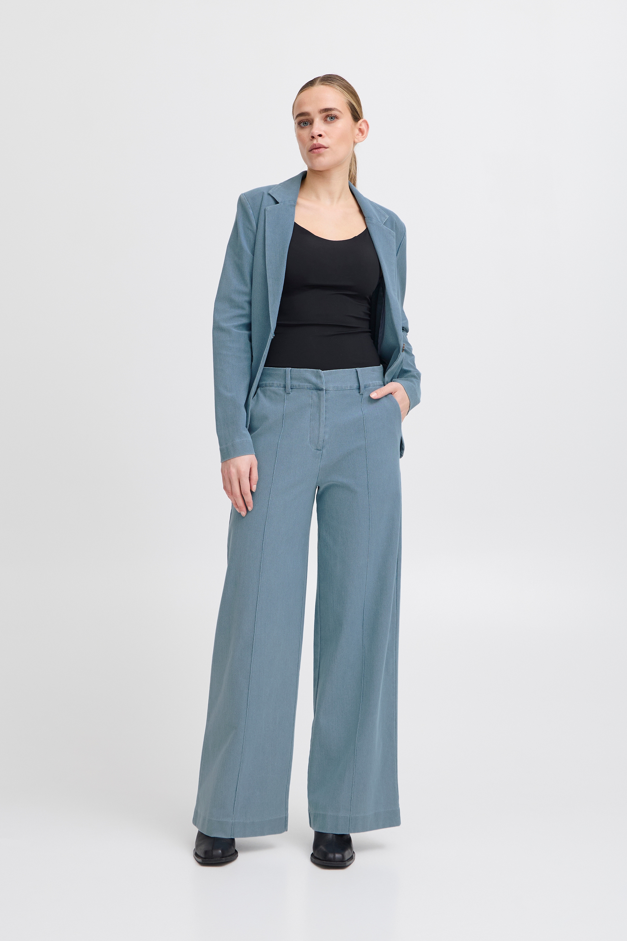 Ichi Stoffhose »Hose IHKATE«