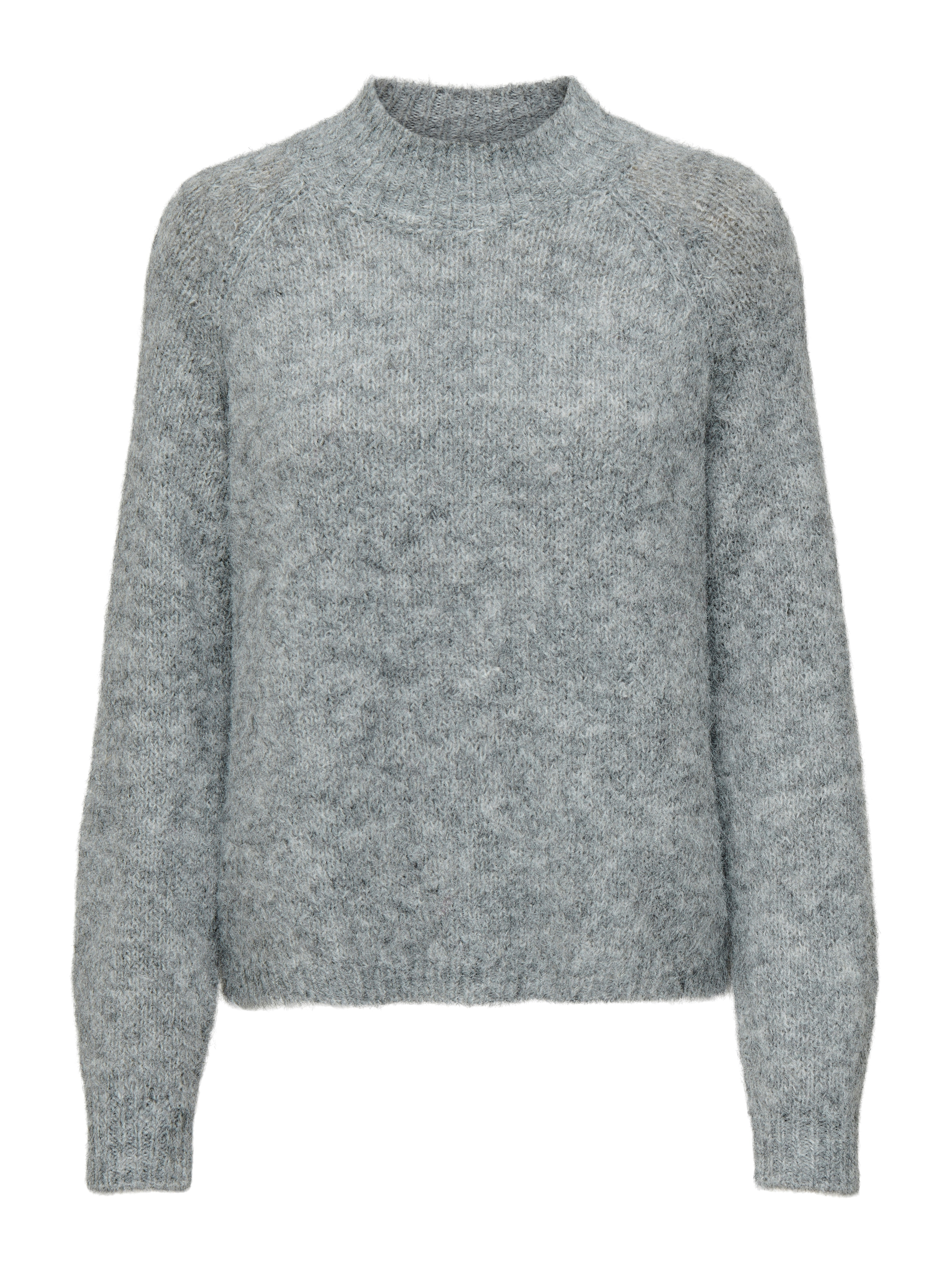 JDY Stehkragenpullover »JDYZOEY LIFE L/S HN RAGLAN PUL KNT NOOS«