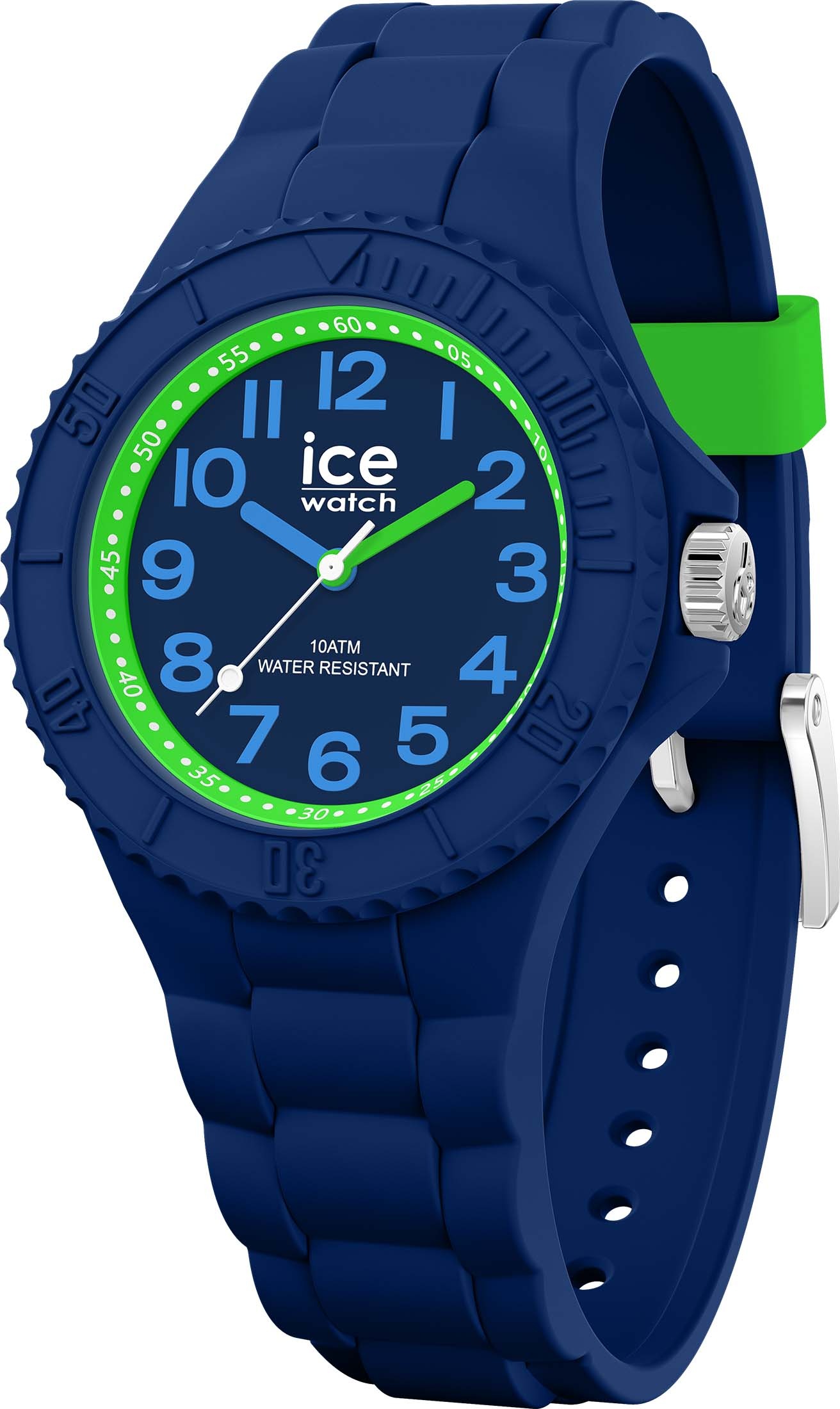 ice-watch Quarzuhr »ICE Hero- Blue raptor XS, 020321«