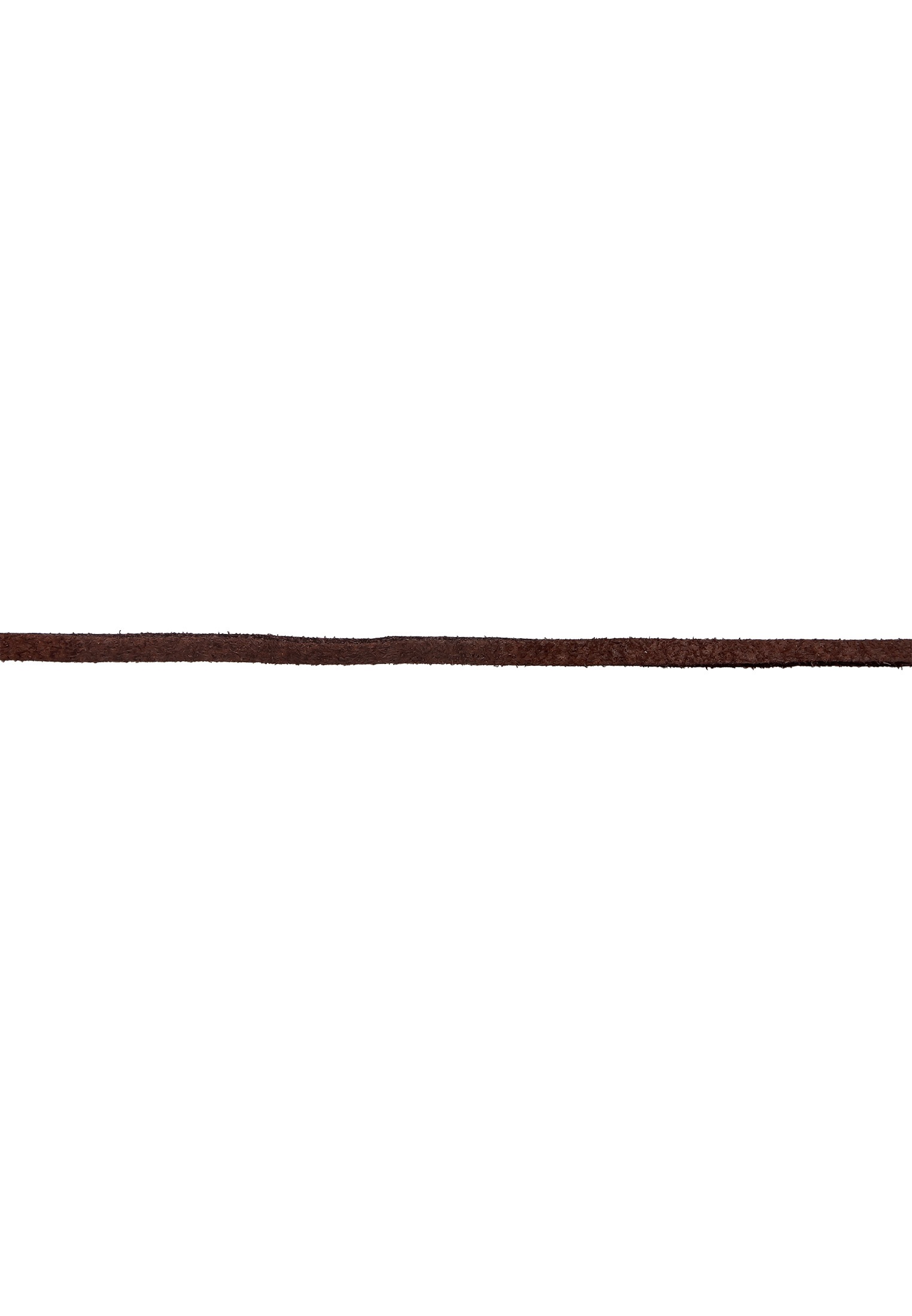 Elli Choker »Halskette Choker Velour Leder Braun 925 Silber«