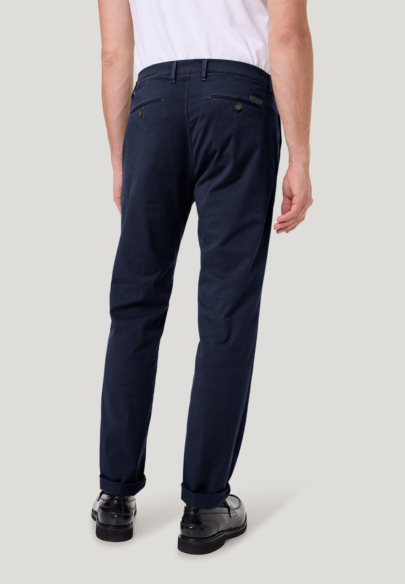 Pierre Cardin Chinohose »Colmar«  mit geradem Schnitt