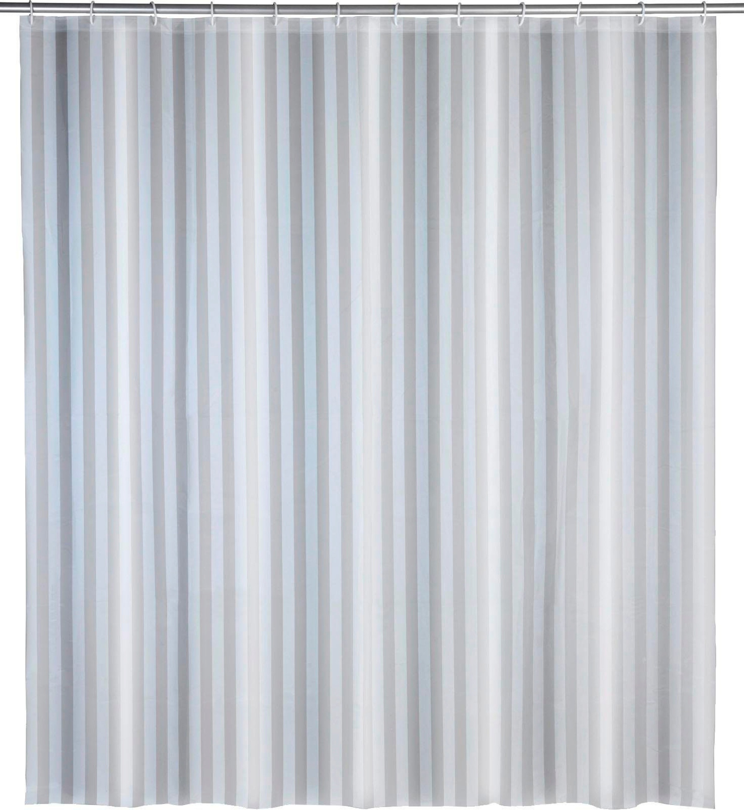 WENKO Duschvorhang »Frozen«, Breite 180 cm, Höhe 200 cm
