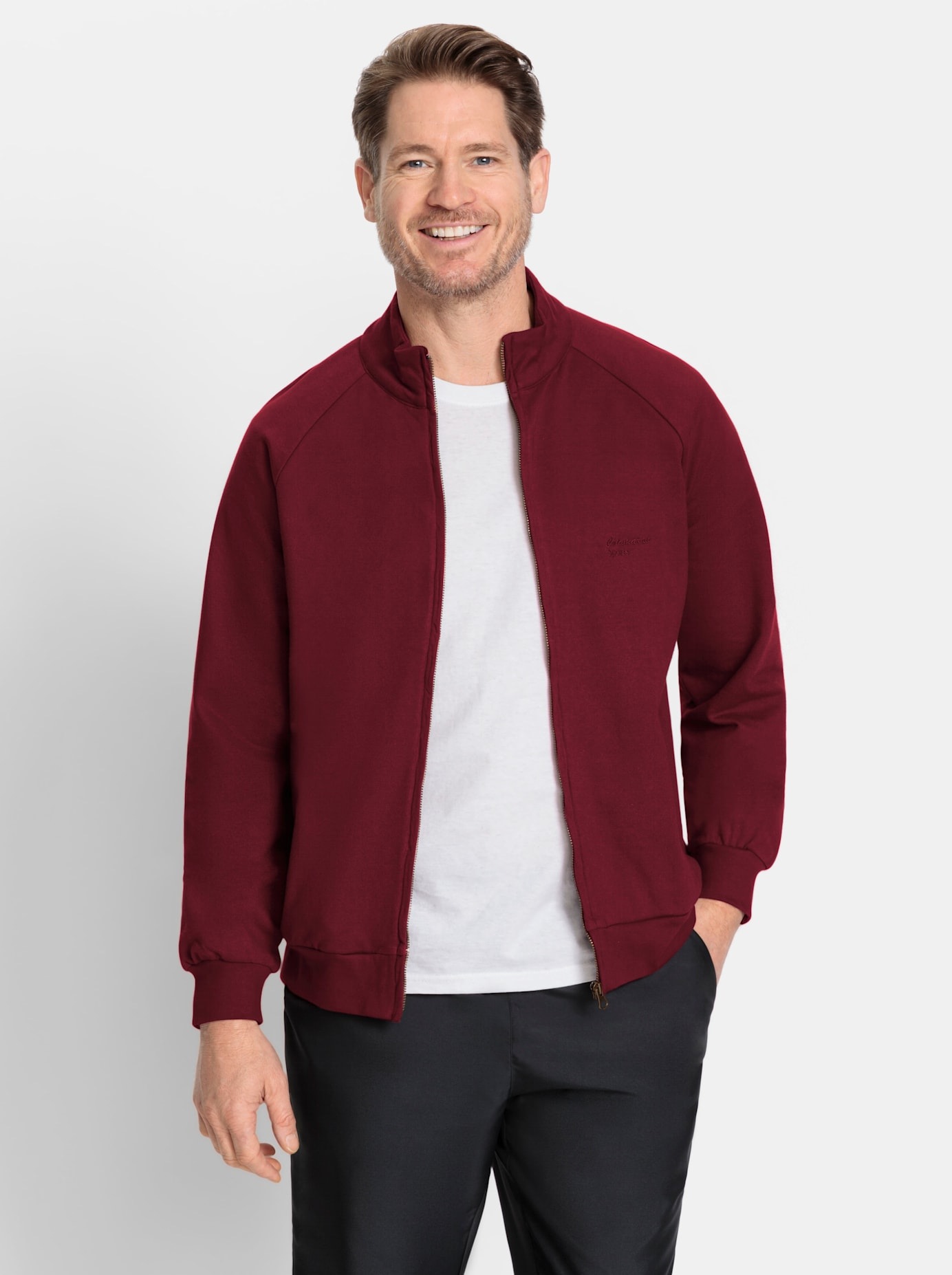 Sweatjacke