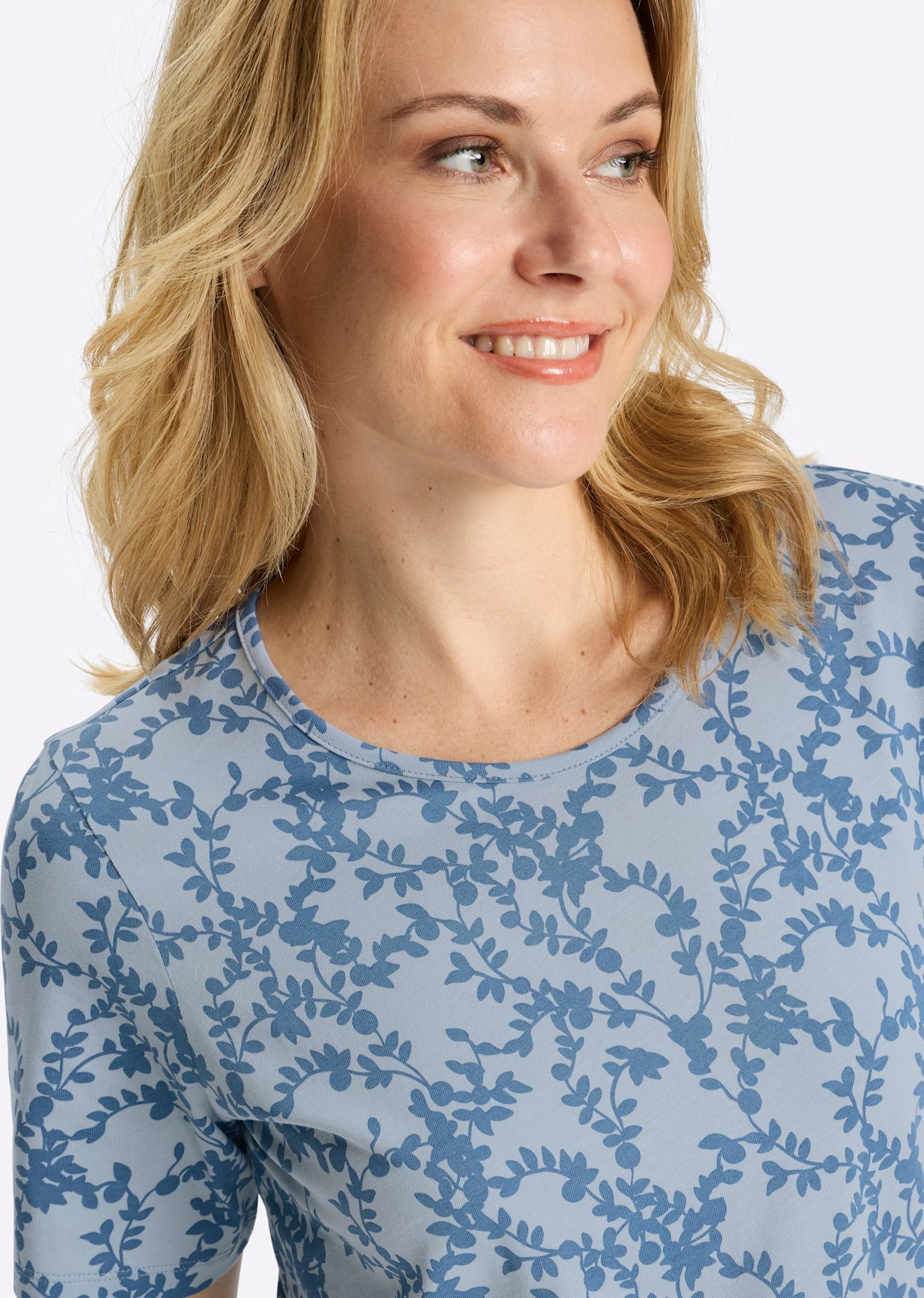   Kurzarmshirt »Kurzarm-Shirt« 1 tlg.