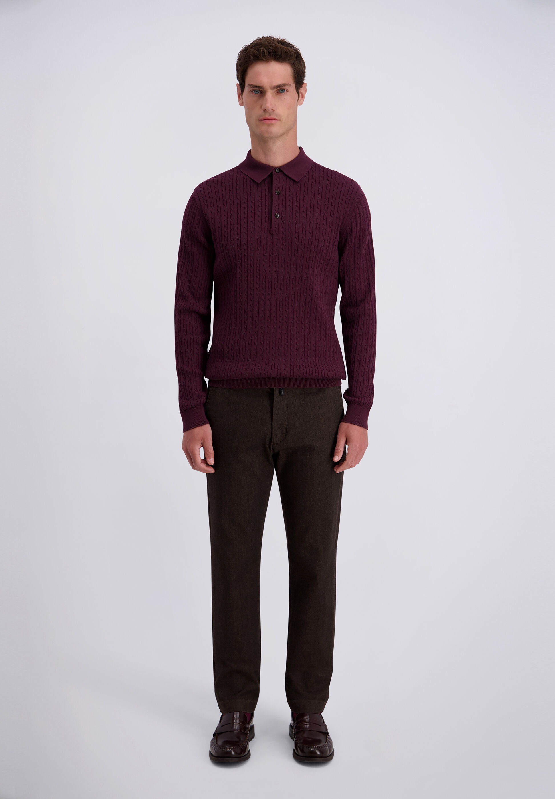 Pierre Cardin Chinohose »Colmar«  mit FutureFlex-Technologie