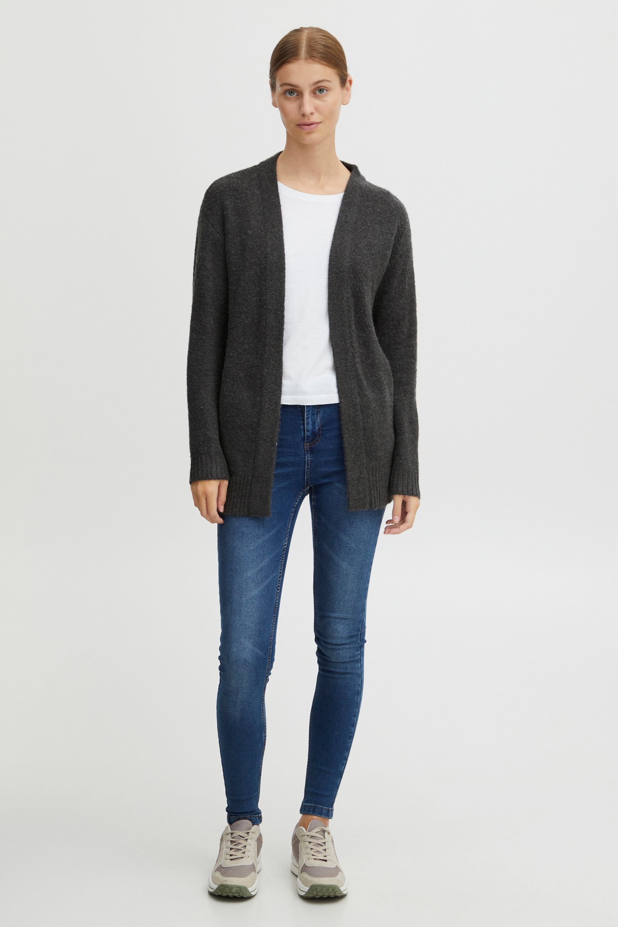 OXMO Strickjacke »Strickjacke OXSally«