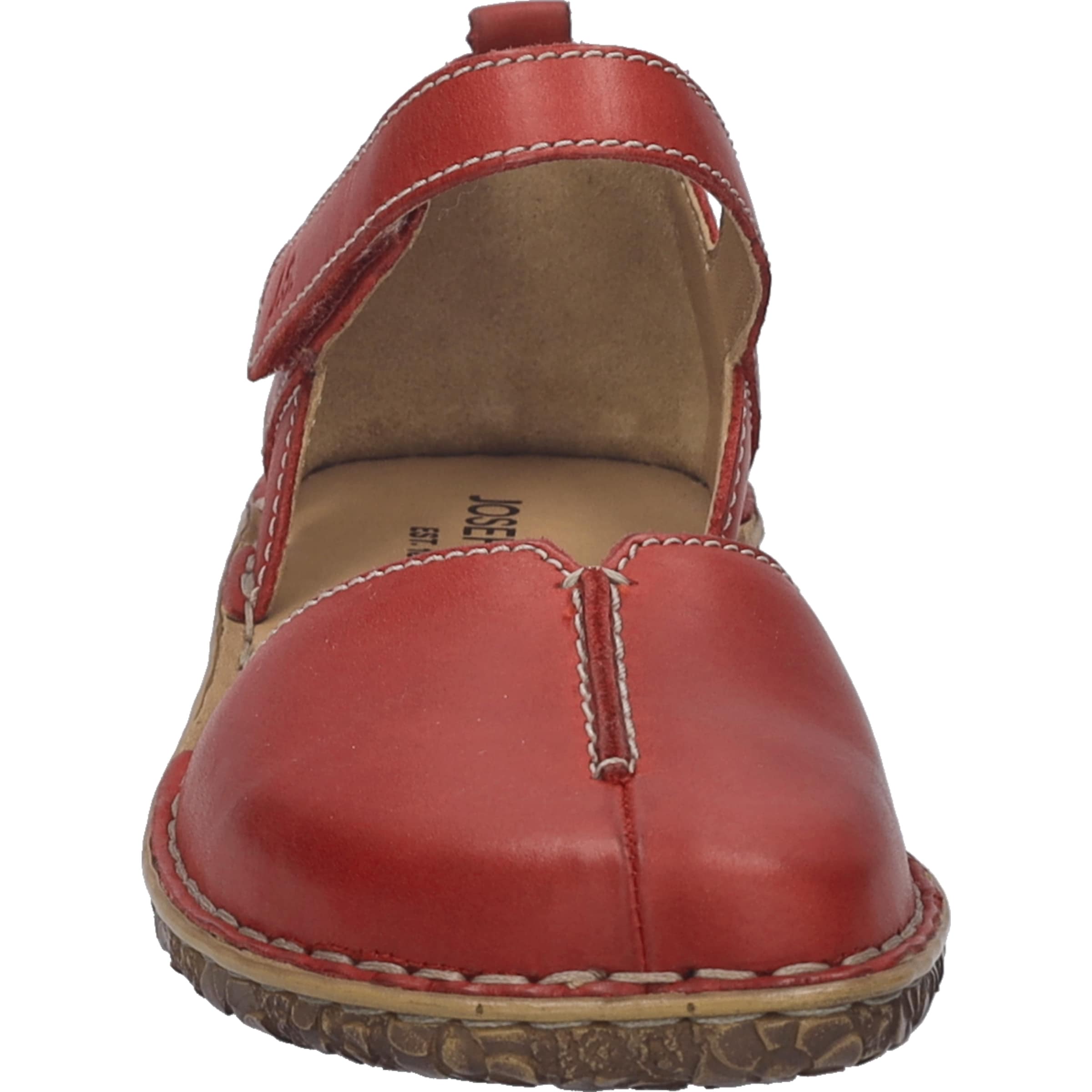 Josef Seibel Sandale »Rosalie 42, rubin«