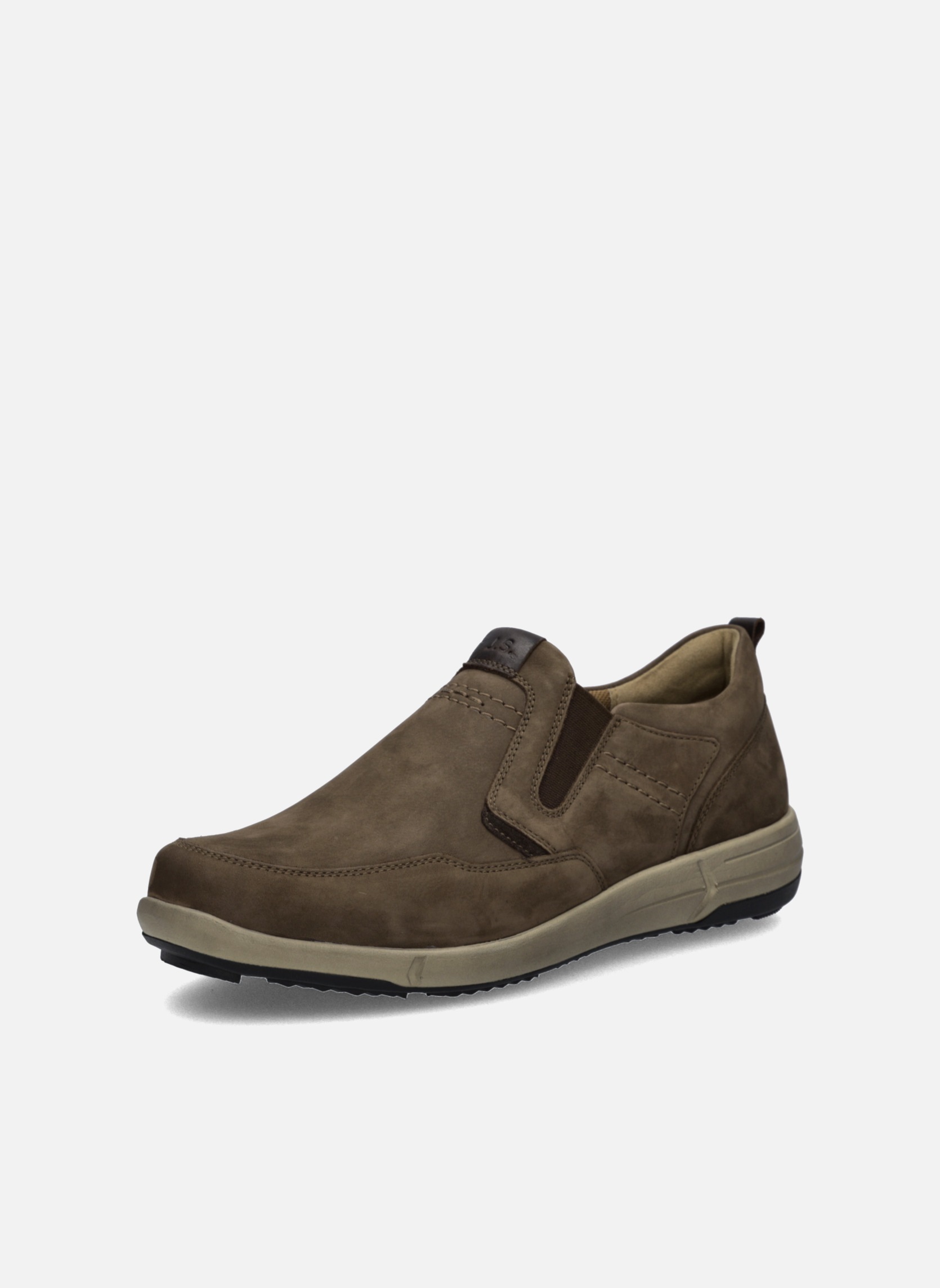 Josef Seibel Slipper »Enrico 04, moro-kombi«
