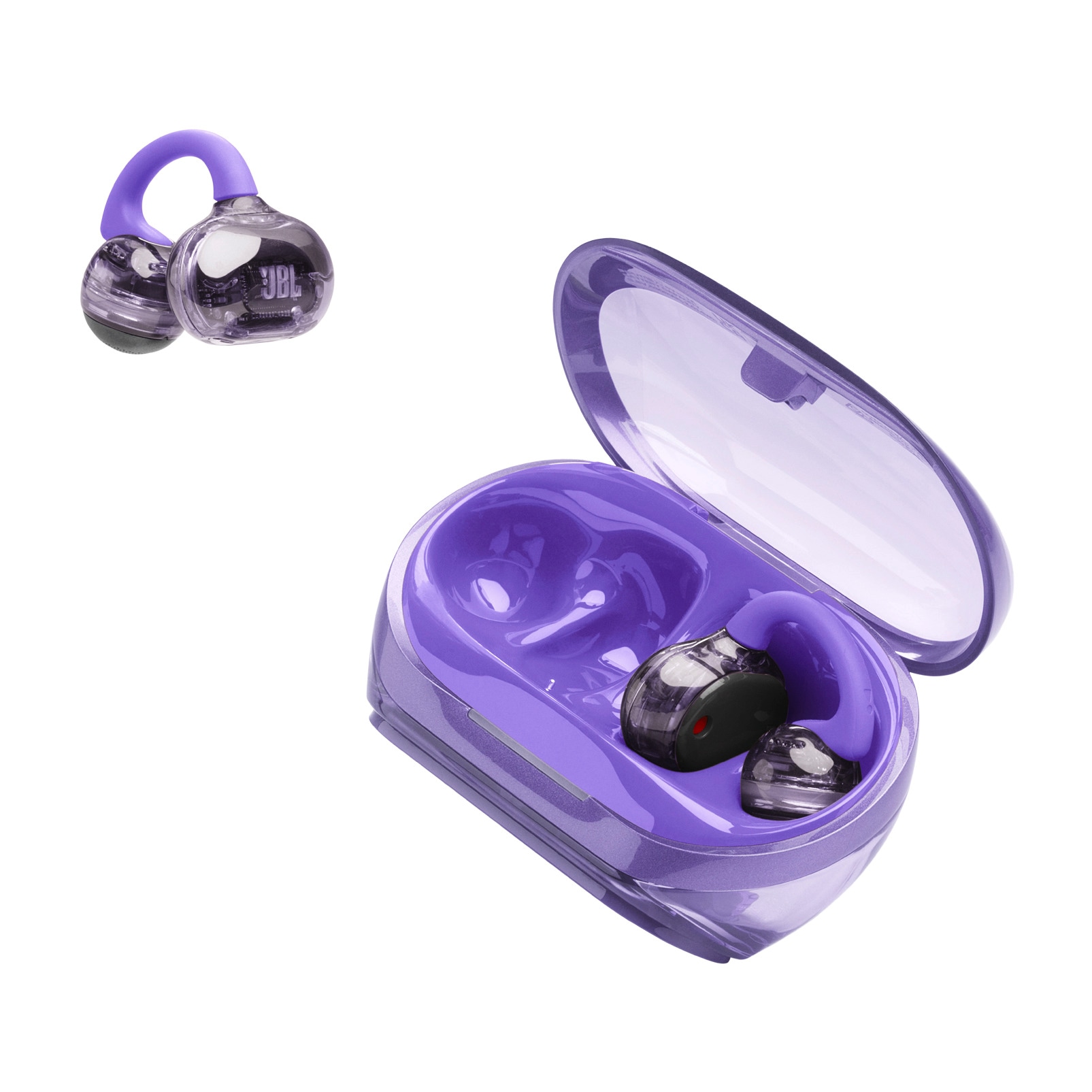 JBL Open-Ear-Kopfhörer »Soundgear Clips« A2DP Bluetooth Freisprechfunktion