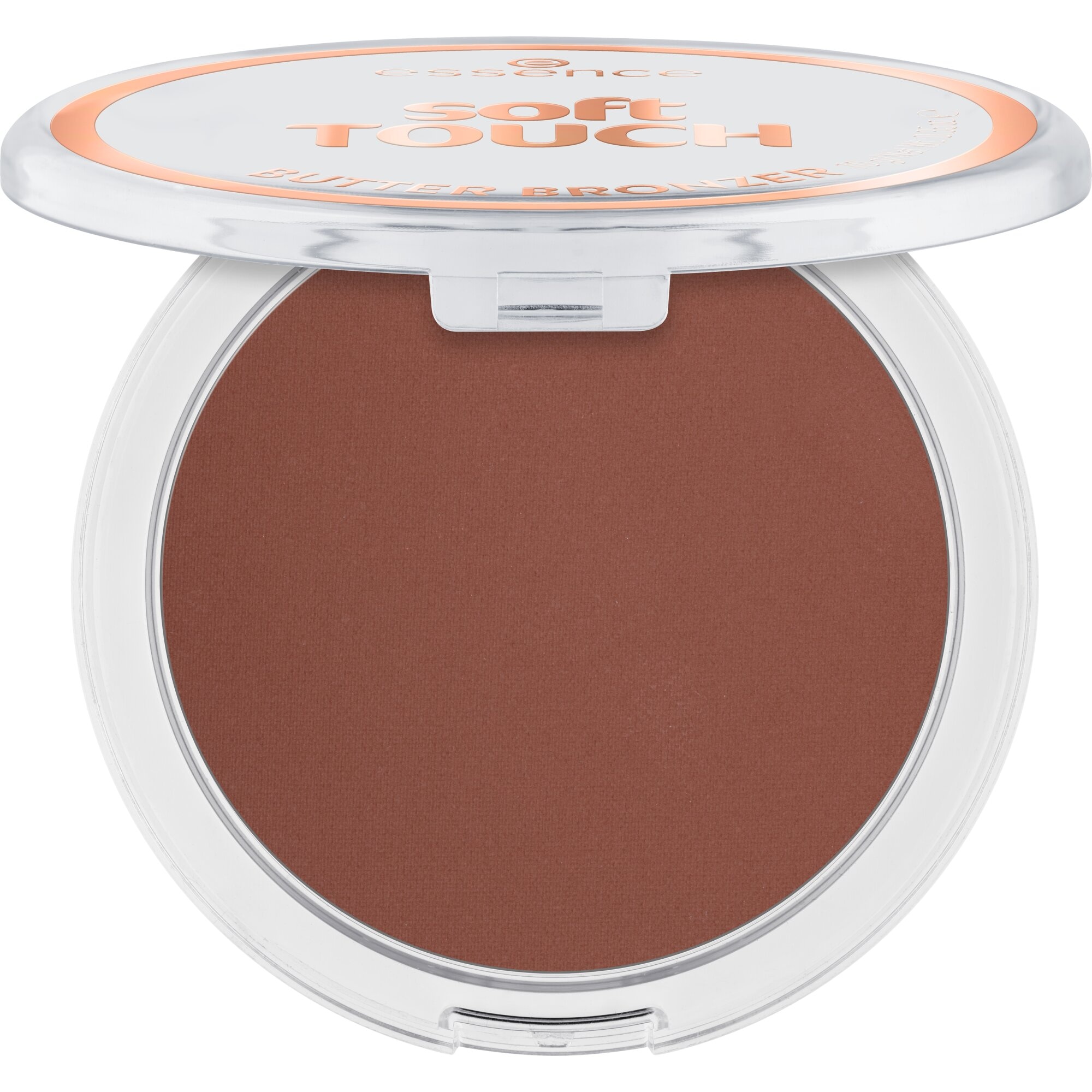 Essence Bronzer »SOFT TOUCH BUTTER BRONZER« 3-tlg., mittlere Deckkraft, bräunend, mattierend, alle Hauttypen
