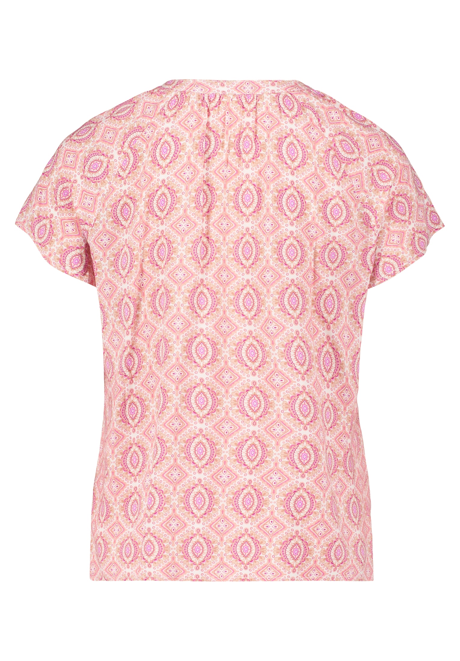Cartoon Klassische Bluse »Blusenshirt mit Rüschen«