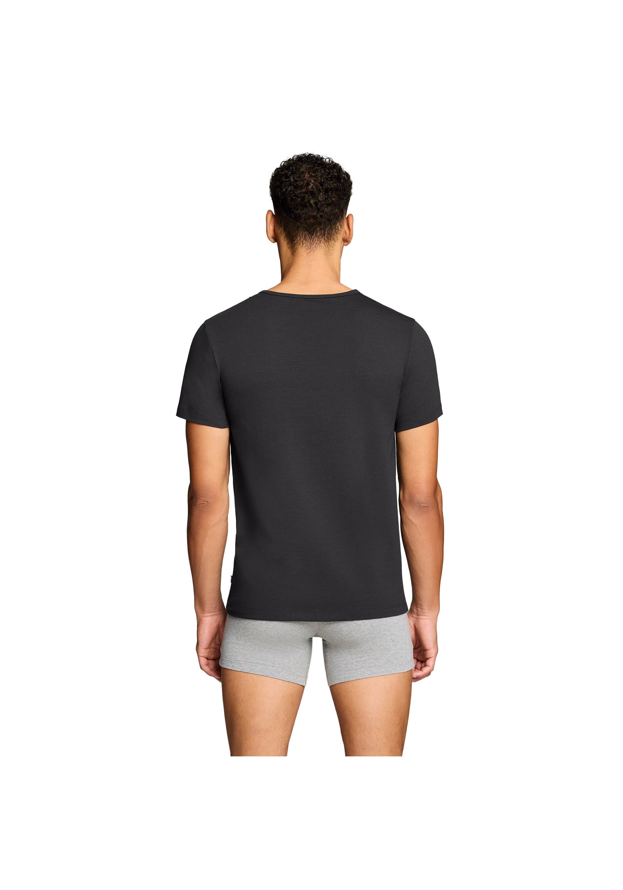 Levi's® T-Shirt »T-Shirt Solid Crew 2P 2er Pack« 2