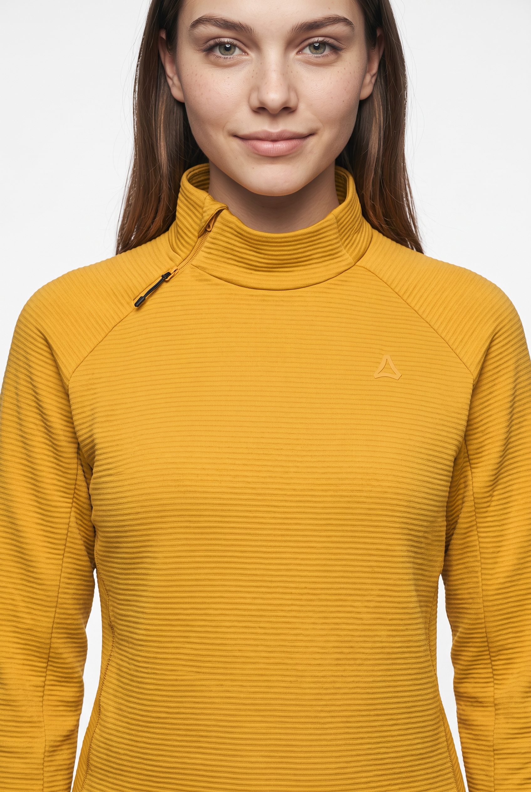 Schöffel Fleecepullover »Longsleeve Style Energio WMN«, für Trekking-Aktivitäten, aus Polyester und Elasthan
