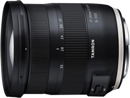 »AF 17-35mm F/2.8-4 Di OSD« Objektiv