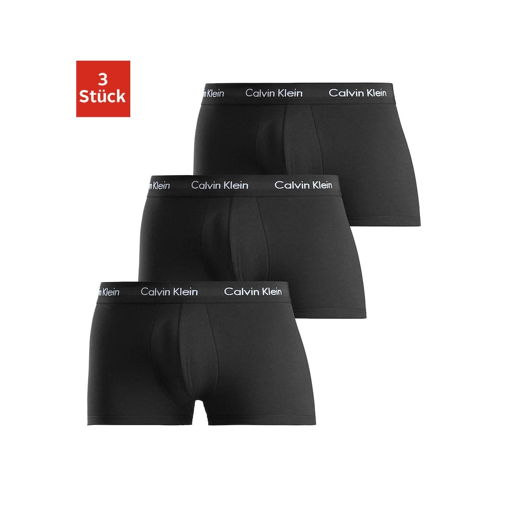 Calvin Klein Underwear Hipster, (3 St.)