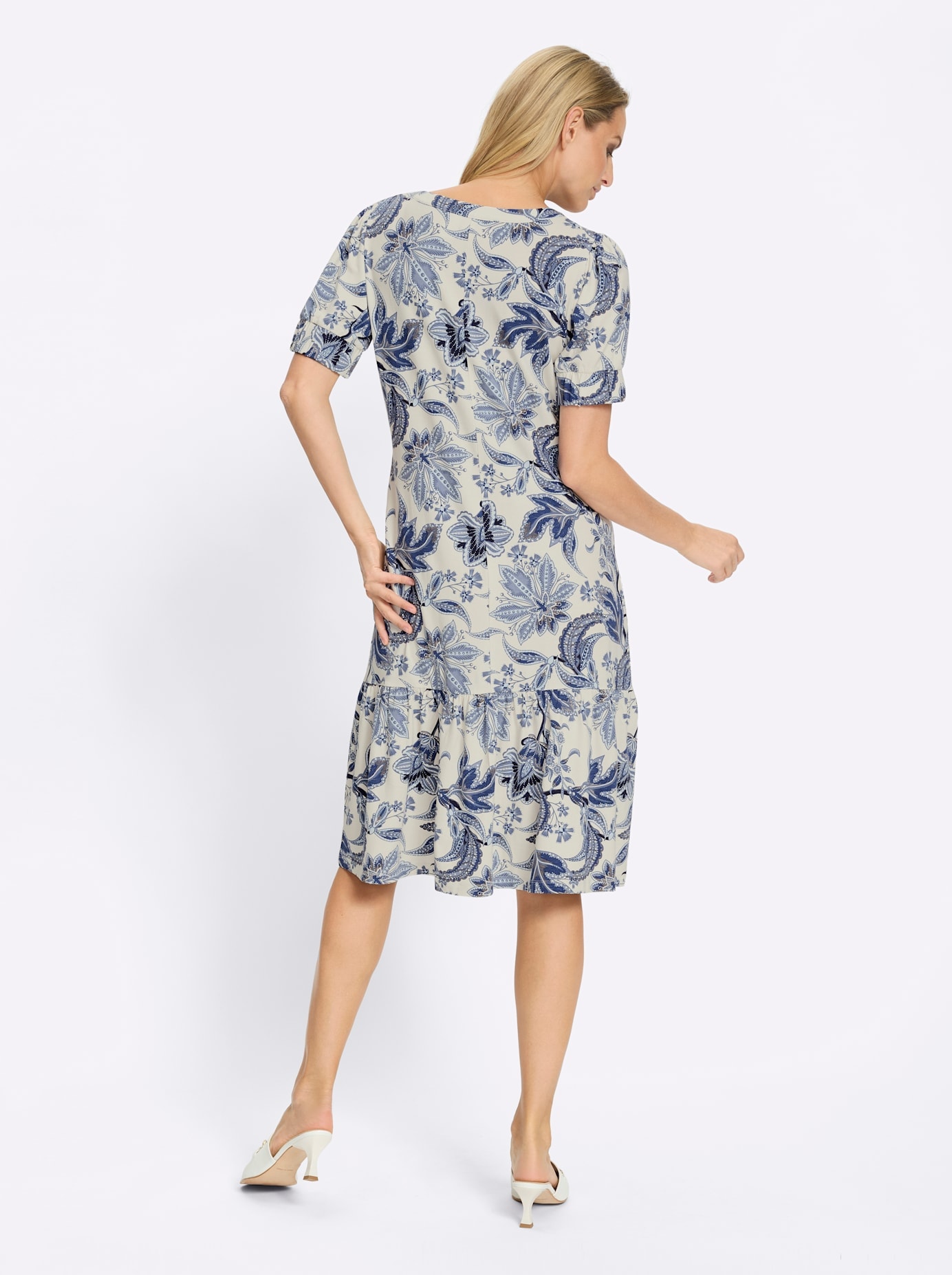 heine Jerseykleid »Jersey-Kleid«