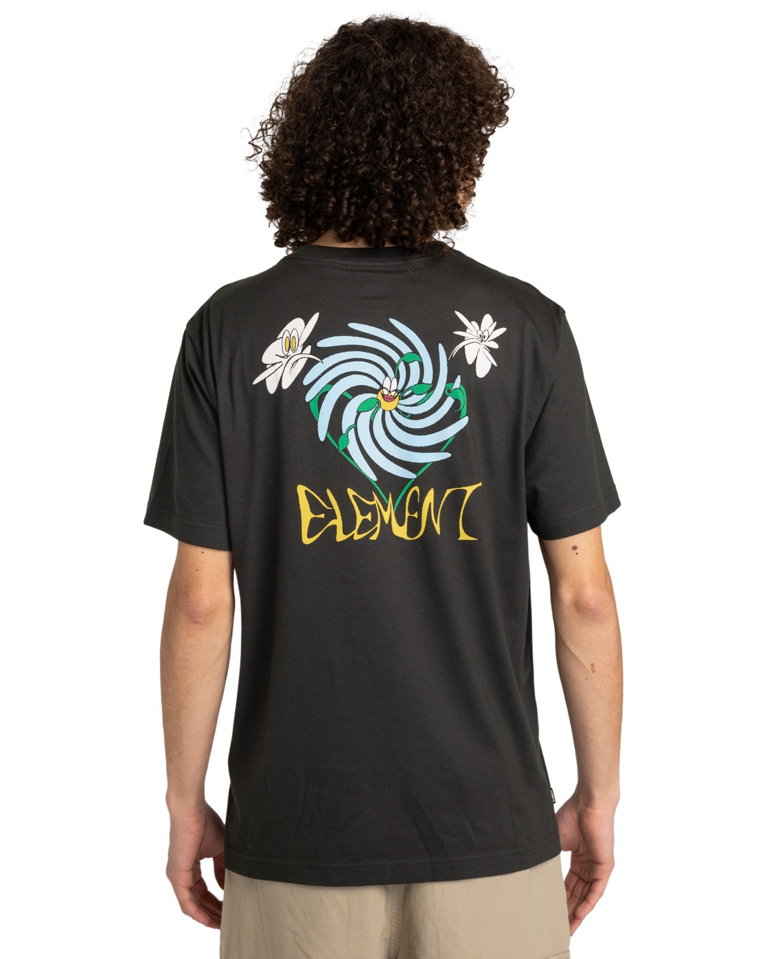 Element T-Shirt »Smile«