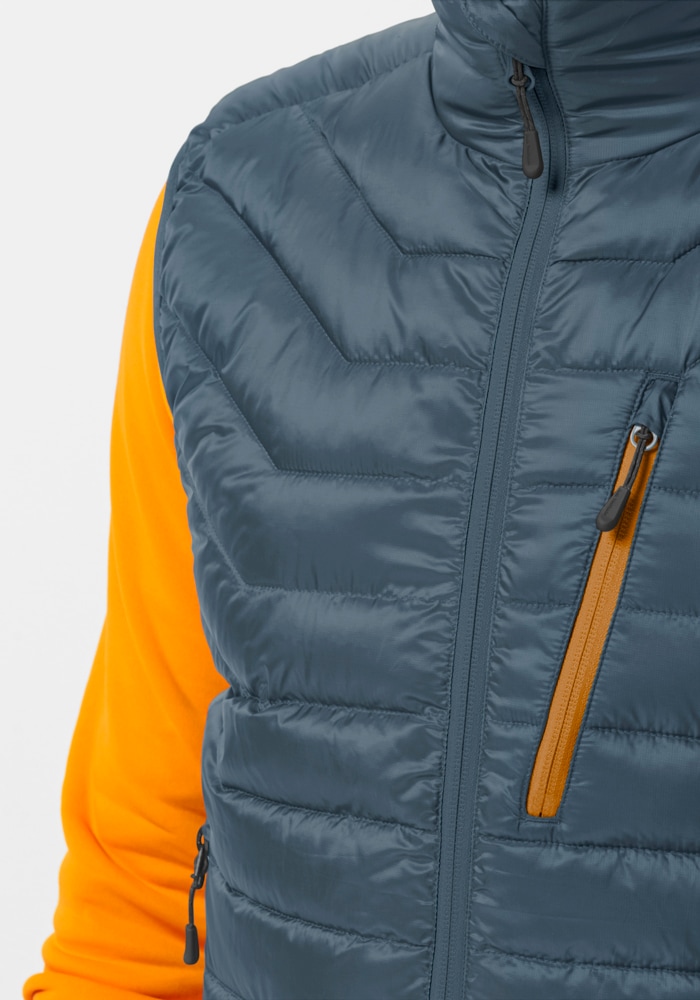 Jack Wolfskin Funktionsweste »ROUTEBURN PRO INS VEST M«