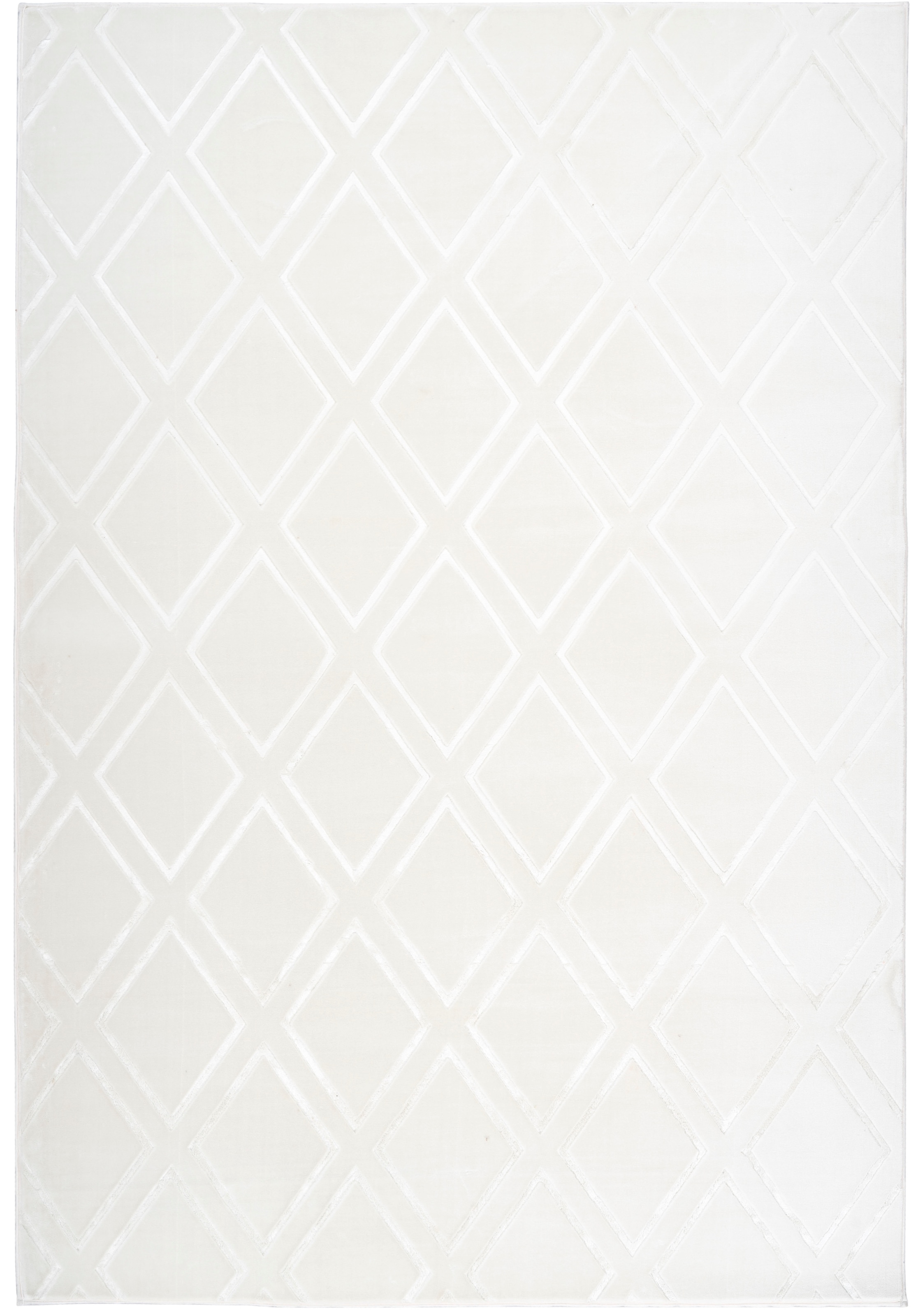 Arte Espina Teppich »Monroe 300«, rechteckig, besonders weich durch Microfaser, Wohnzimmer