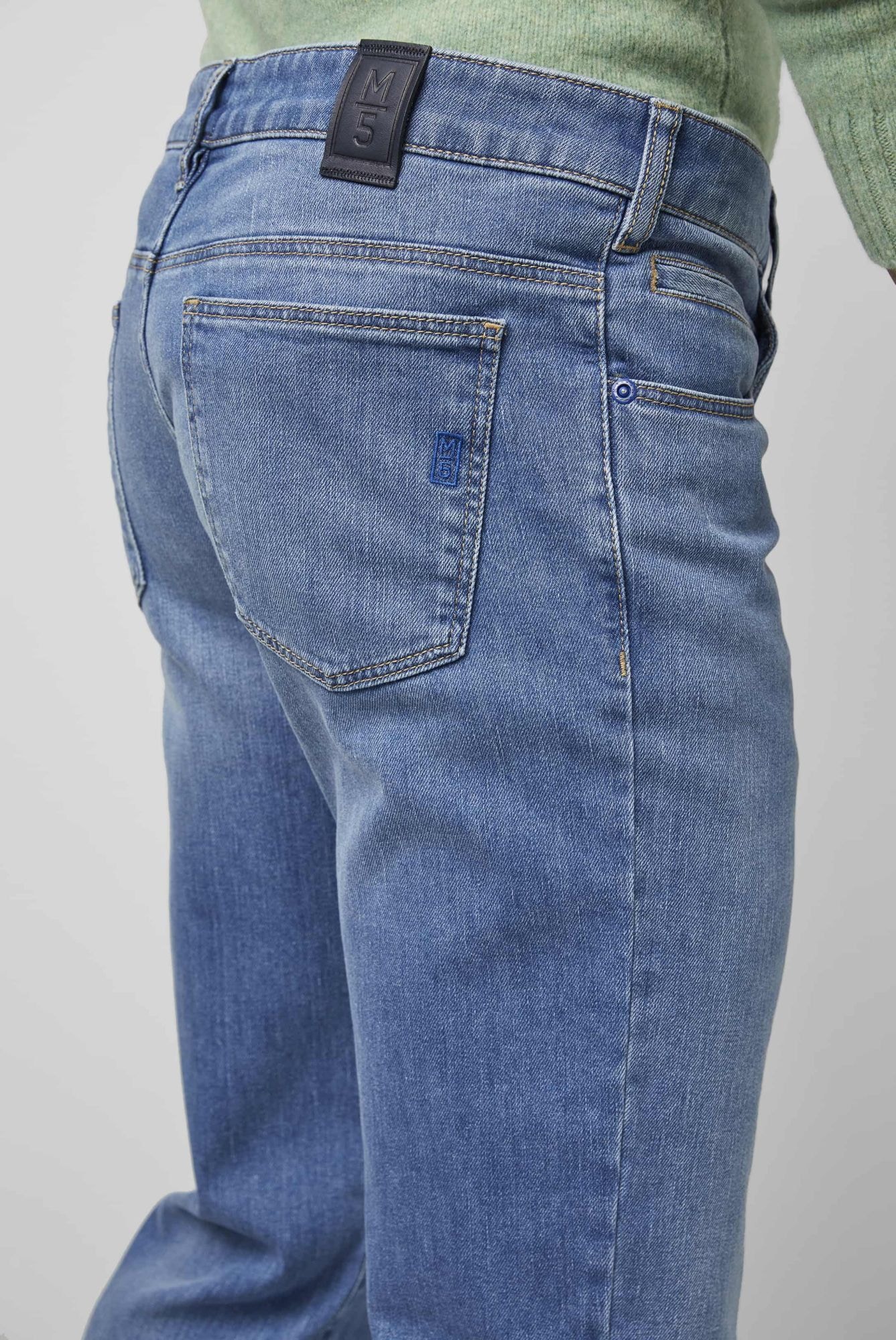 MEYER 5-Pocket-Jeans »M5 Regular« M5 Regular im Five Pocket Style