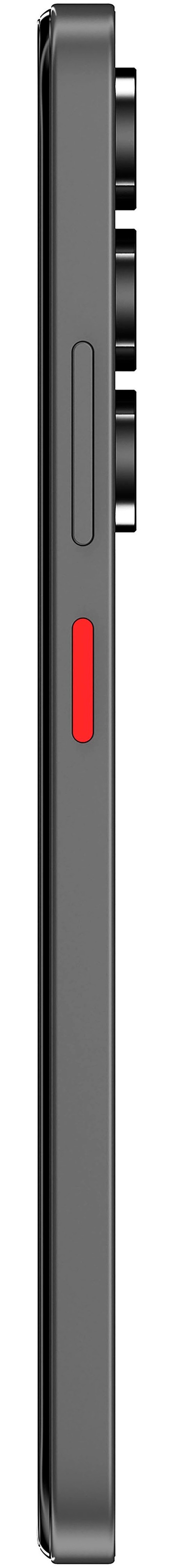 ZTE Smartphone »V80 Max« space black