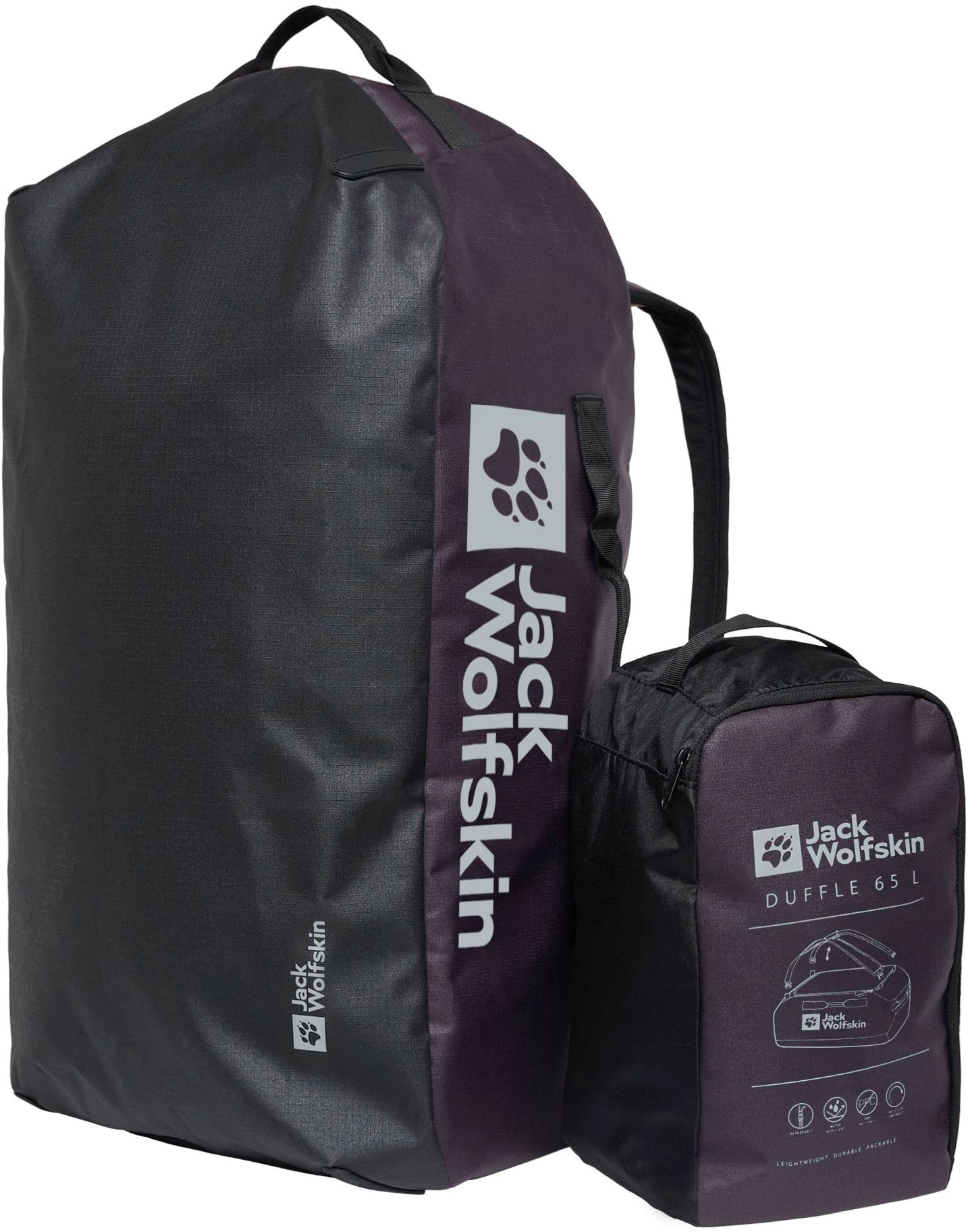 Jack Wolfskin Reisetasche »Reisetasche ALL-IN DUFFLE 65«