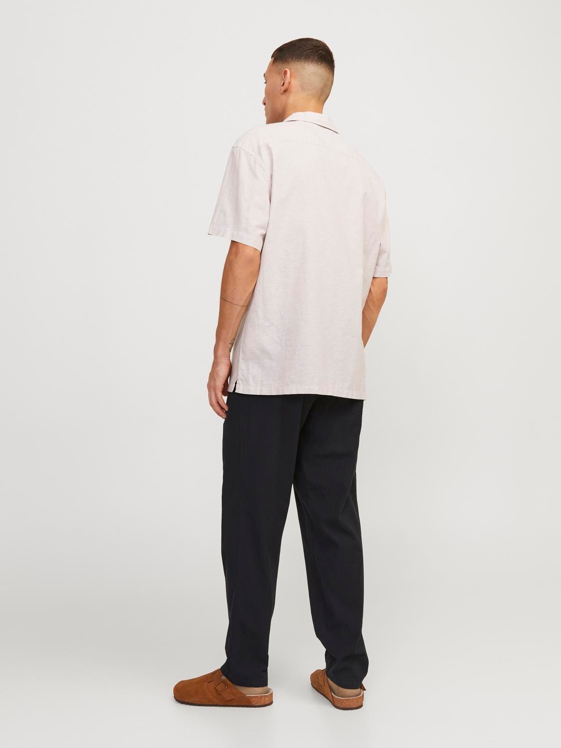 Jack & Jones Jogginghose »JPSTACE DAVE BREEZE JOGGER SN«, mit elastischem Bund
