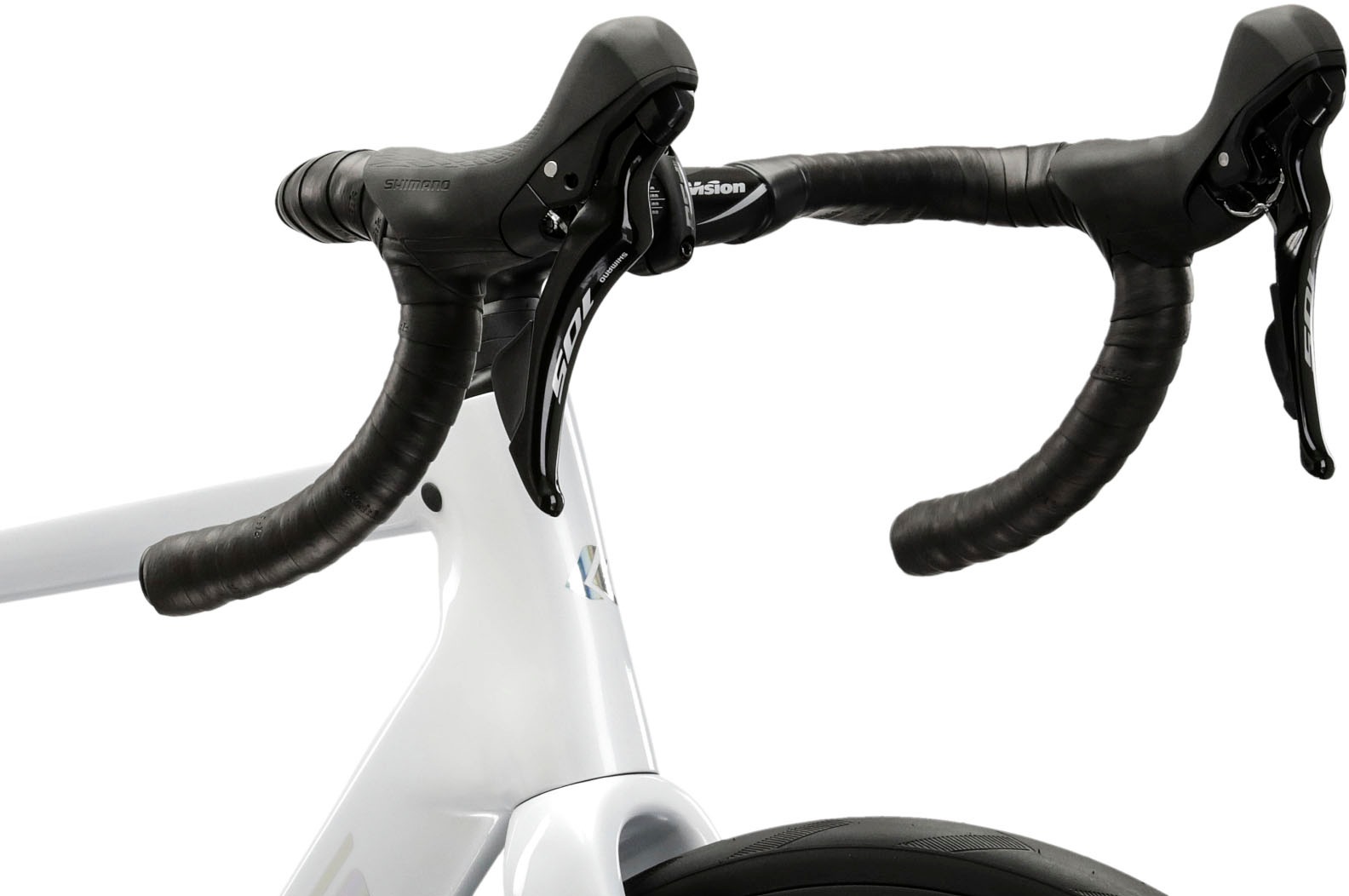 Kross Rennrad »Vento 8.0« 24 Gang Shimano 105 R7000 Schaltwerk Kettenschaltung