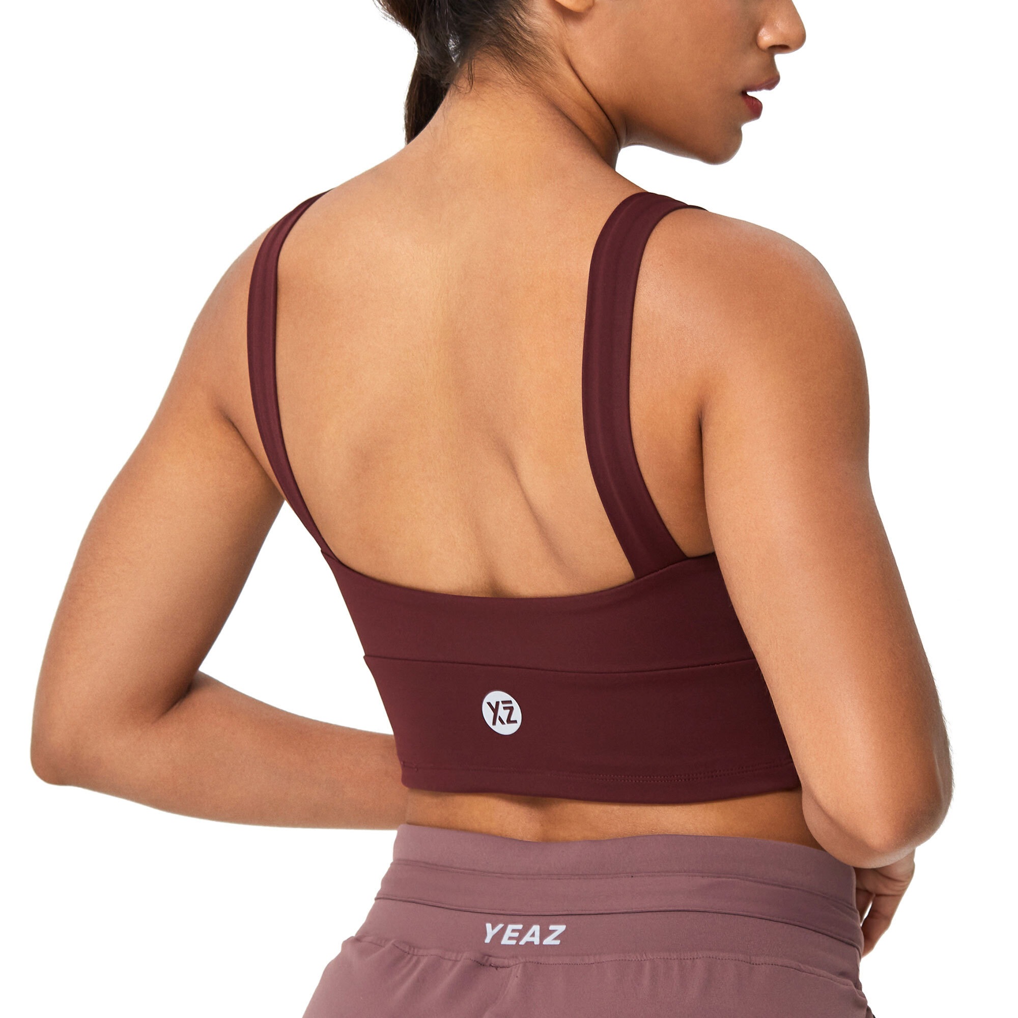 YEAZ Sporttop »Top REAL BABE«