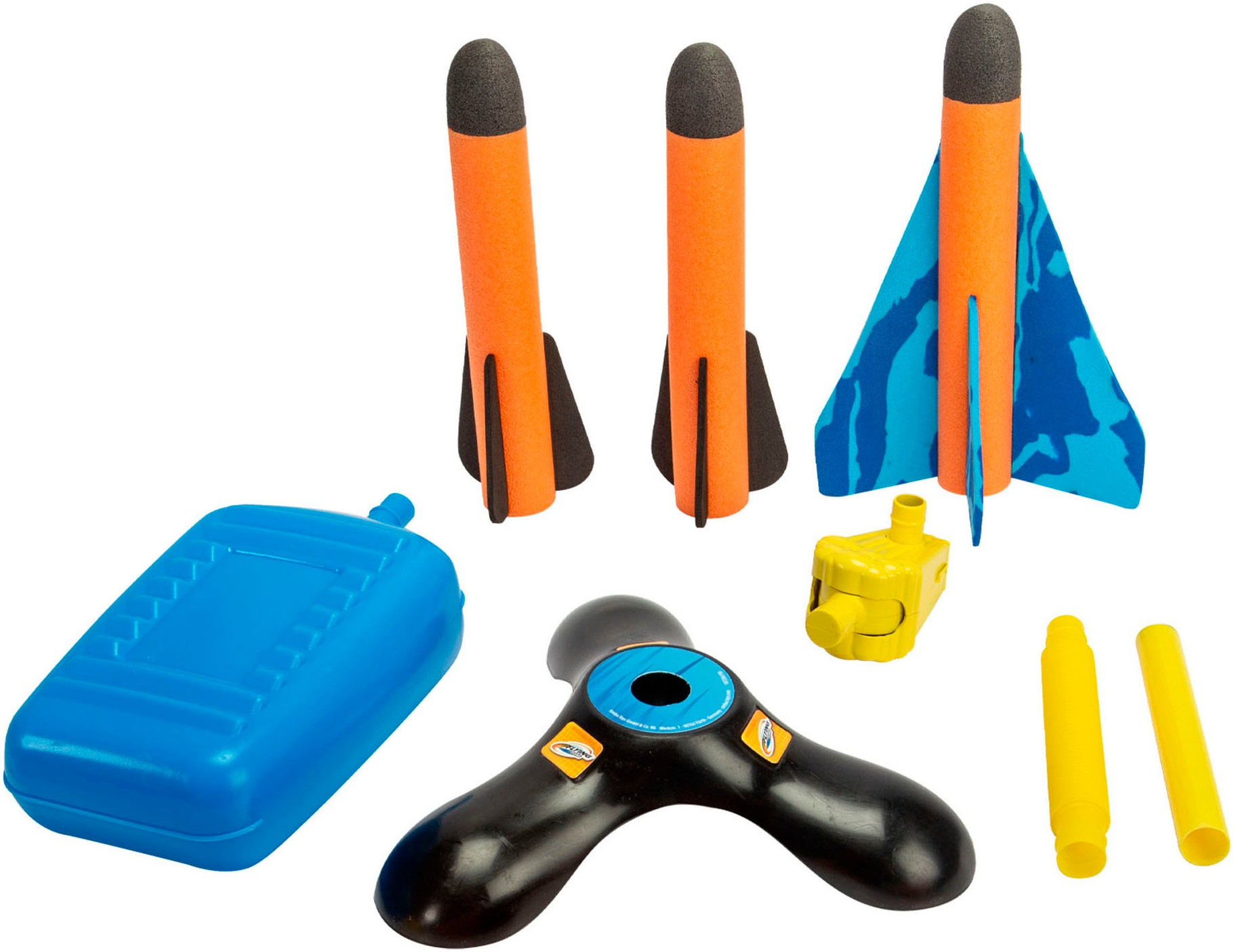 SIMBA Spiel »Super Stomp Set«