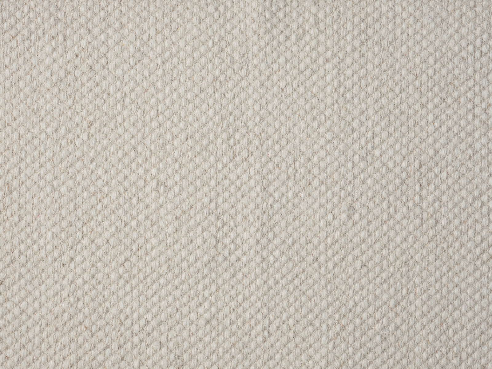the carpet Teppich »Boho Nature Wool« rechteckig Natur Wool Handgewebter Wollteppich skandinavischen Boho-Look