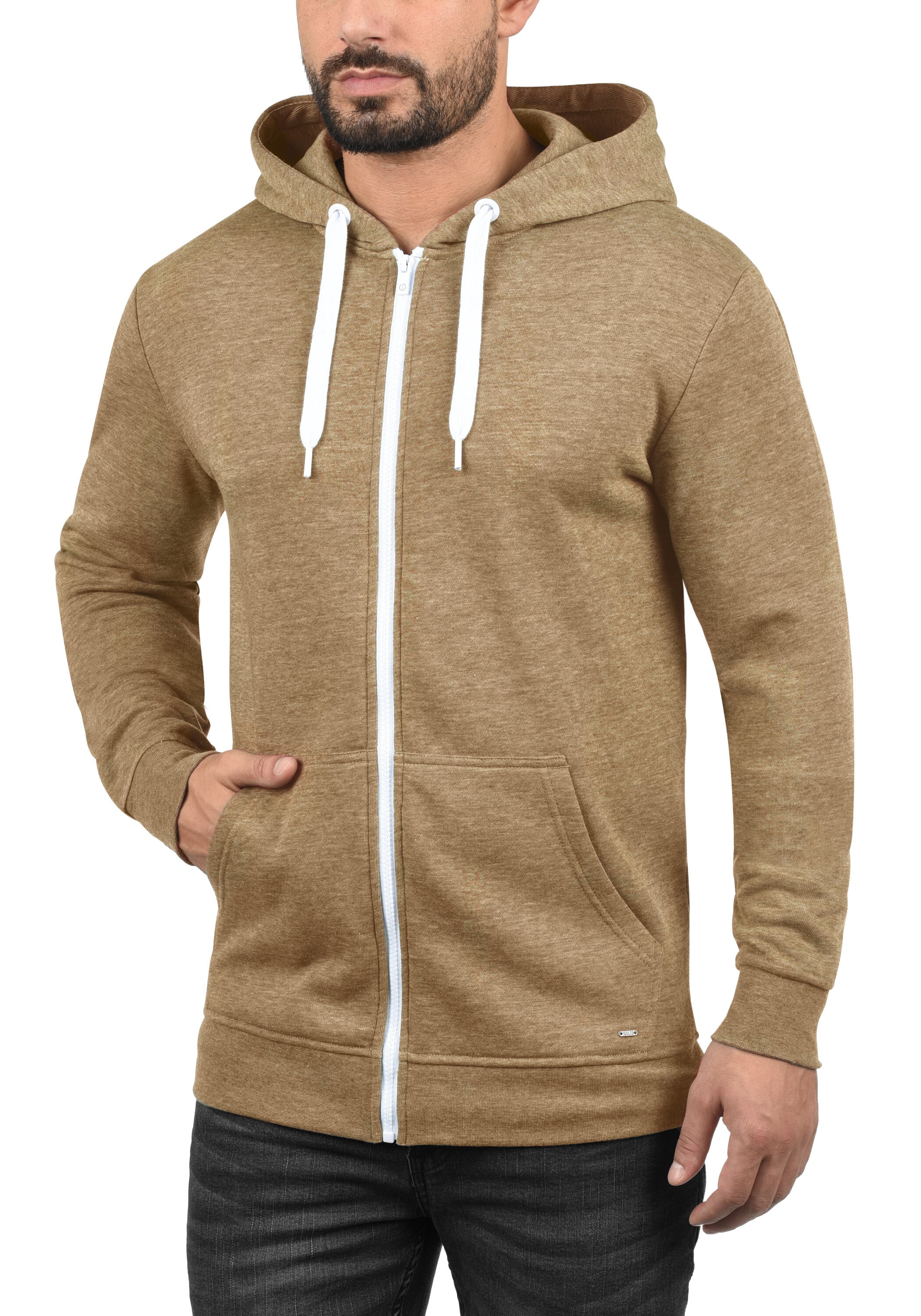 !Solid Kapuzensweatjacke »Kapuzensweatjacke SDOlli«