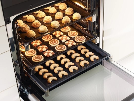 Miele Teleskop-Vollauszug »HFC 70 Original Miele FlexiClip Vollauszüge«