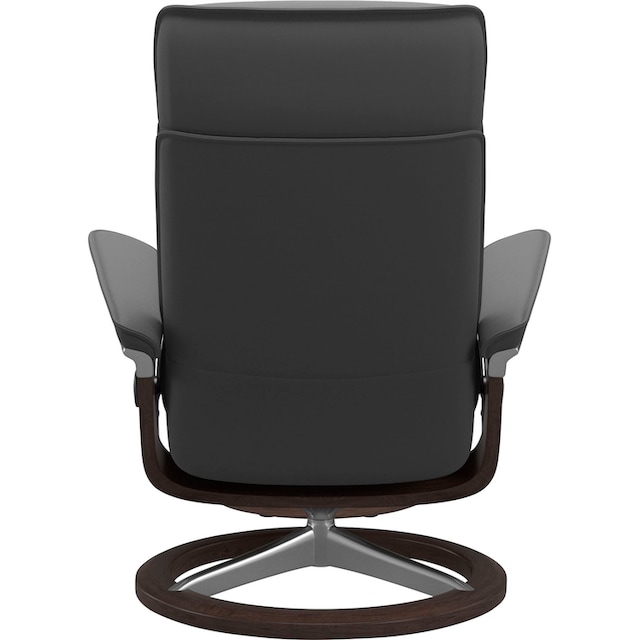 Stressless® Relaxsessel »Admiral«, (Set, Relaxsessel inkl. Hocker), mit Signature  Base, Größe M & L, Gestell Wenge online kaufen