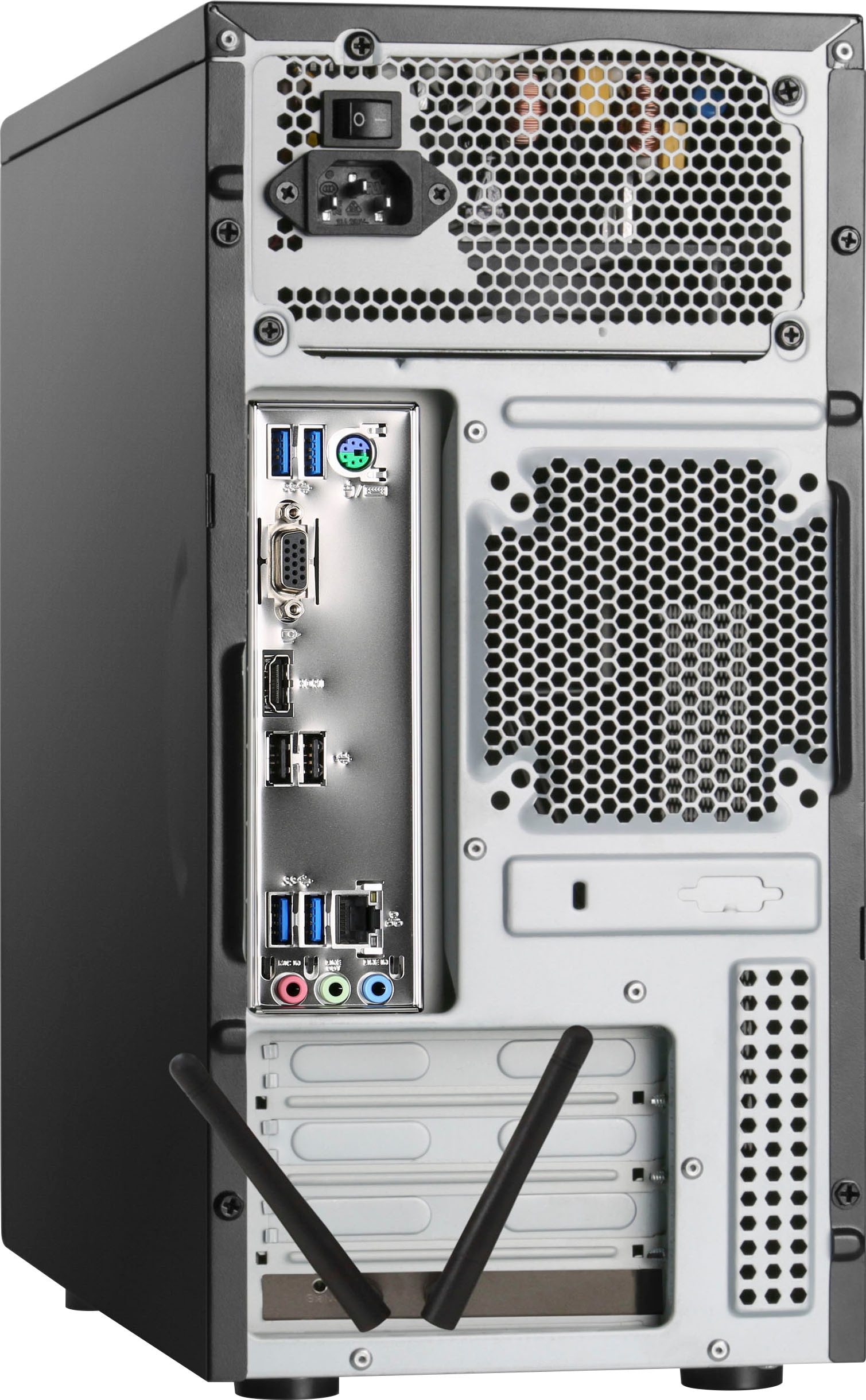 CSL Gaming-PC-Komplettsystem »Sprint V28157«